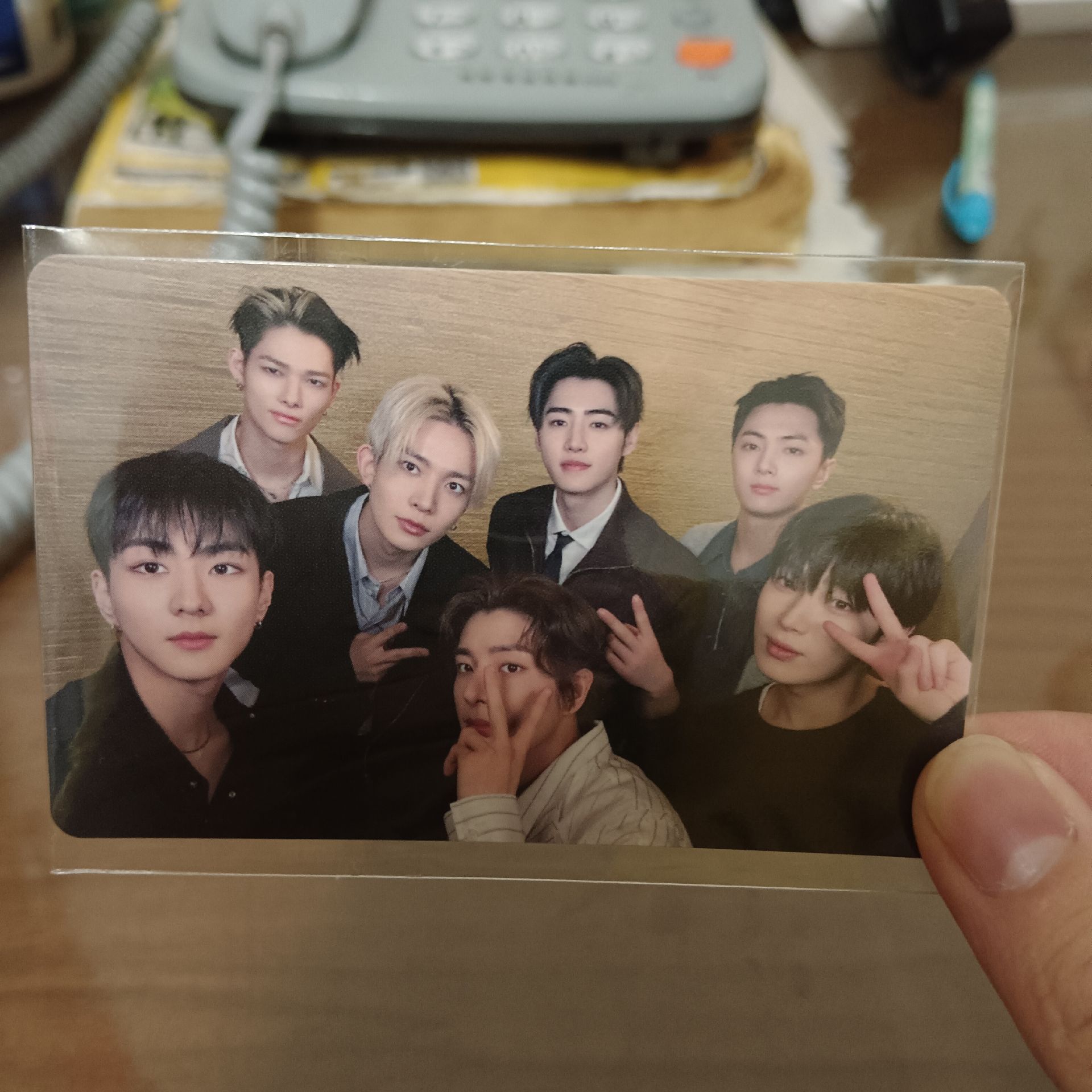 EN-迷七日咖特典