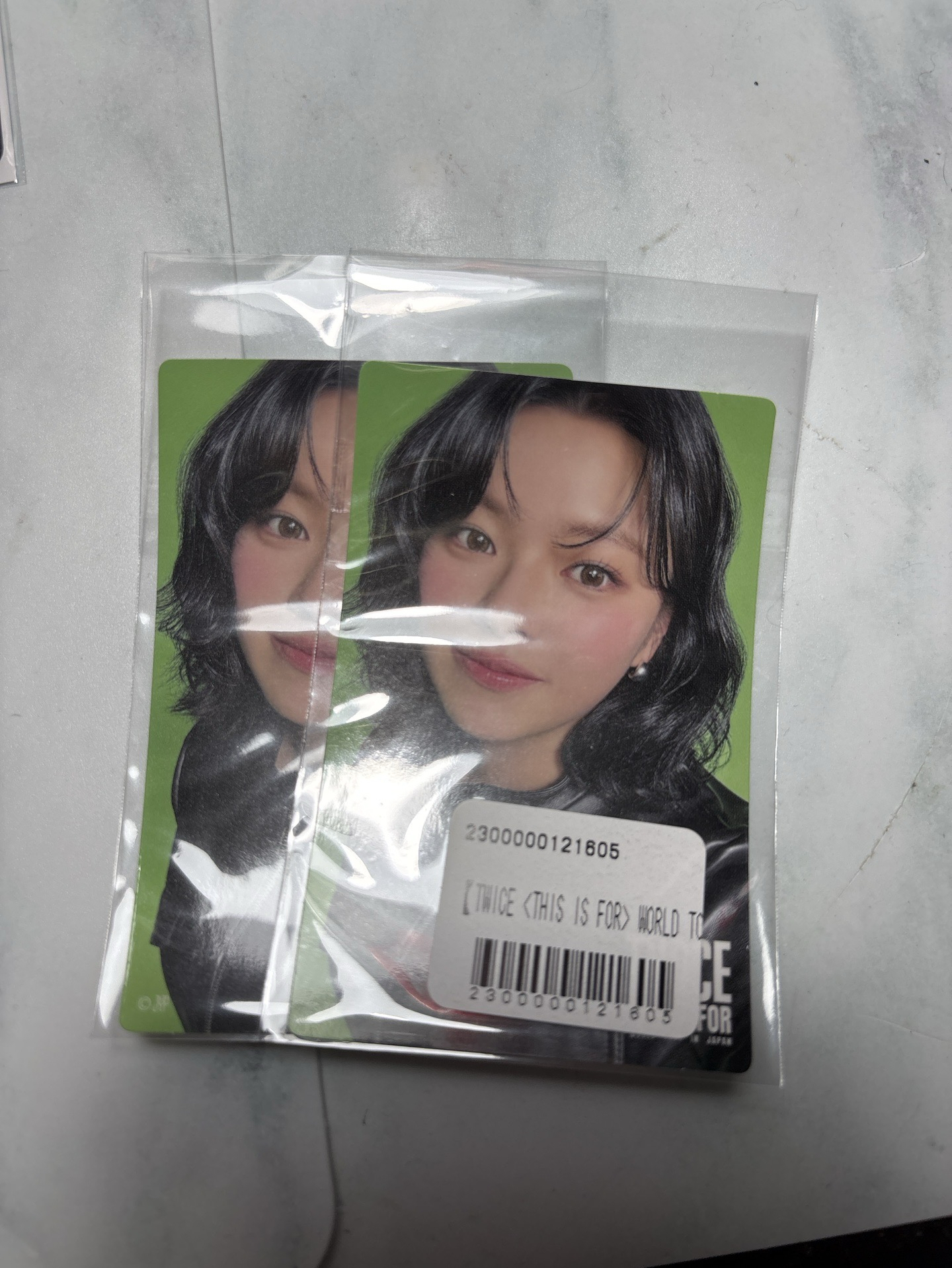 貼紙綠定