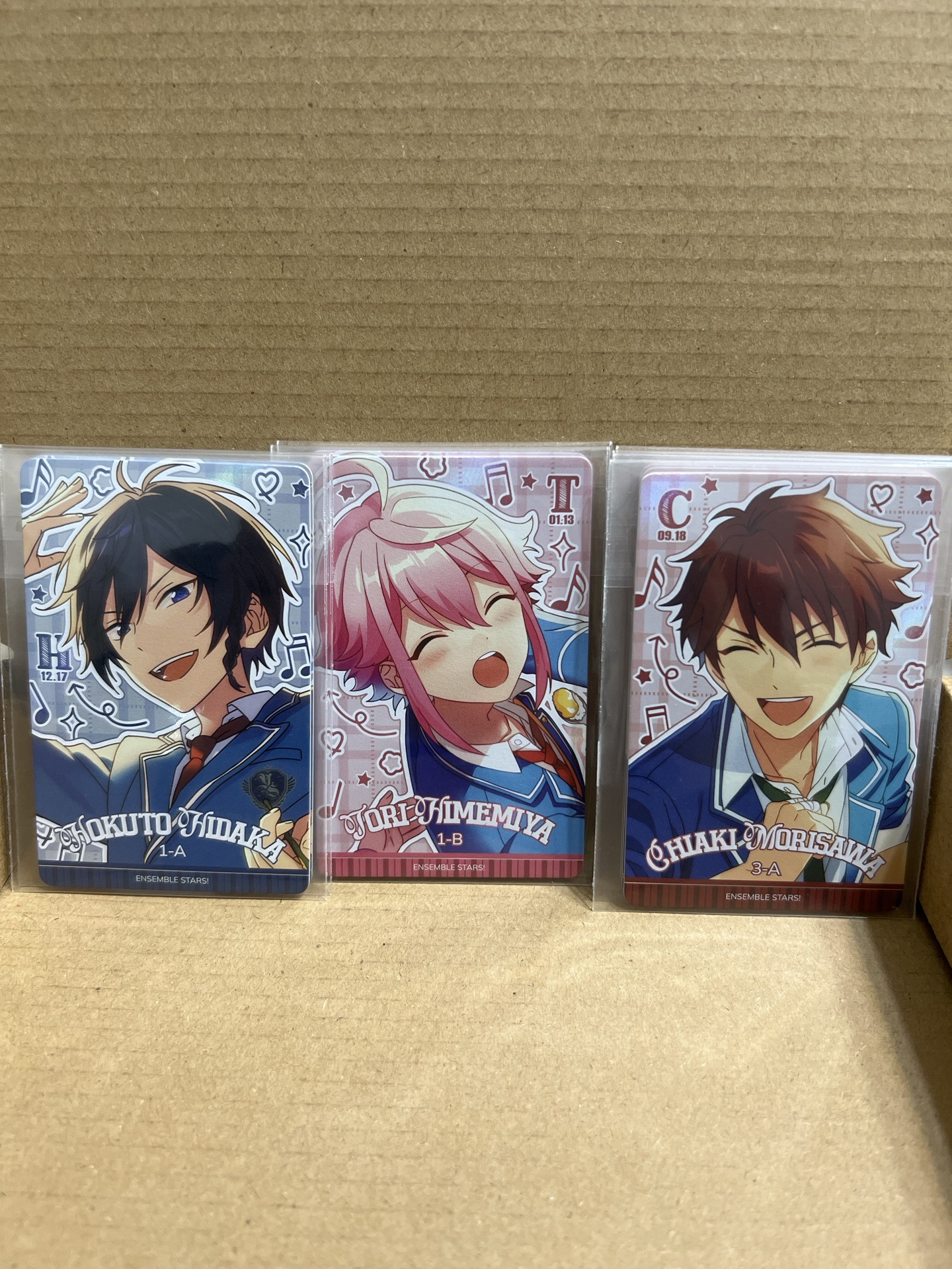 偶像夢幻祭 制服二彈