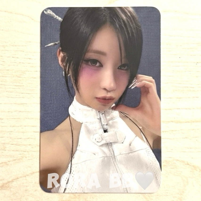 競標 🩵BABYMONSTER ASA 仁寺洞線下任務卡