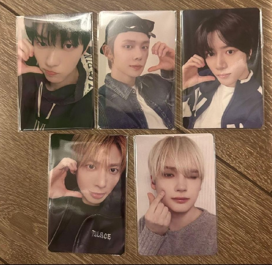 迷八日咖幸運卡❣️