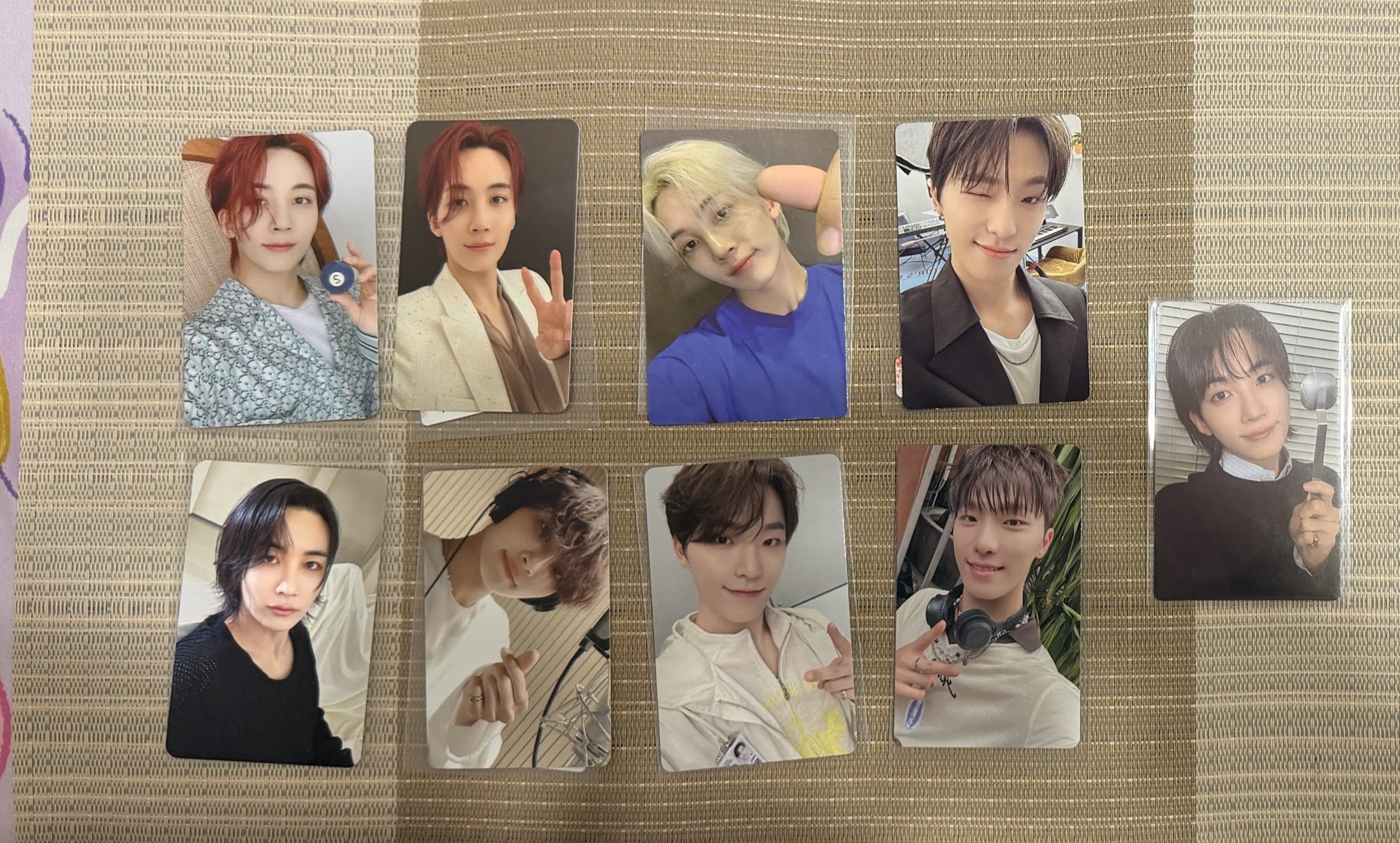 漢 精選專 wvs 感謝祭 特典卡（含綁）