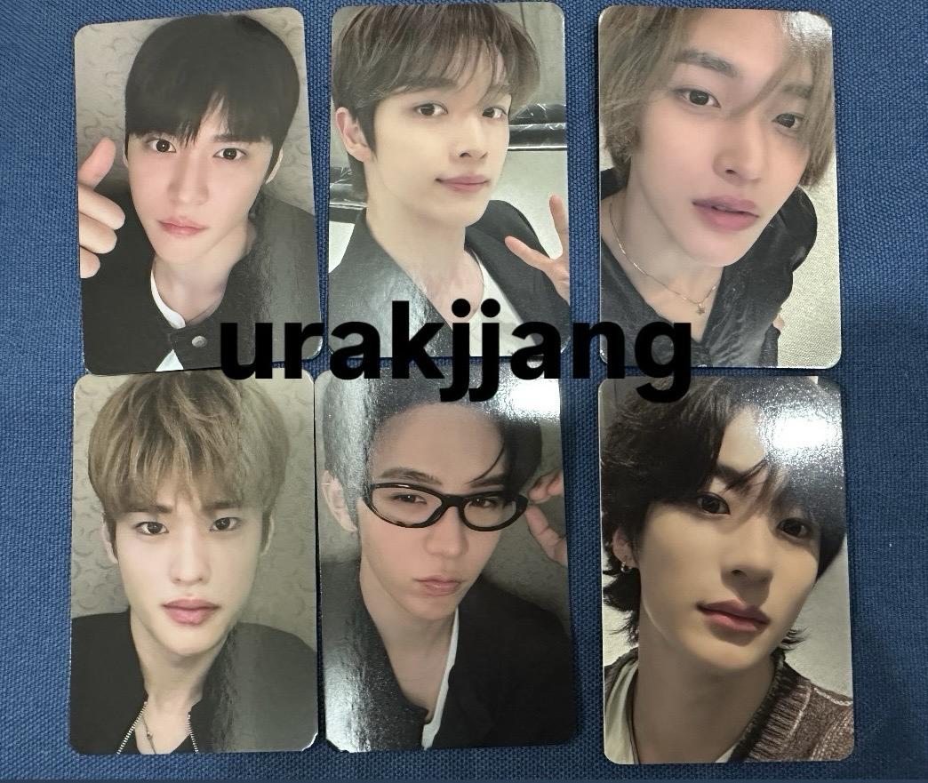 FAME 新加坡 簽售特典