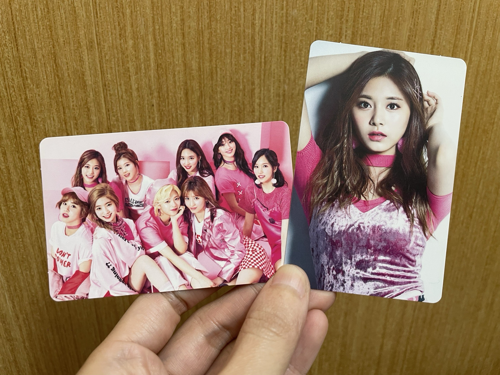 Twice_#TWICE1子瑜日專卡+團卡