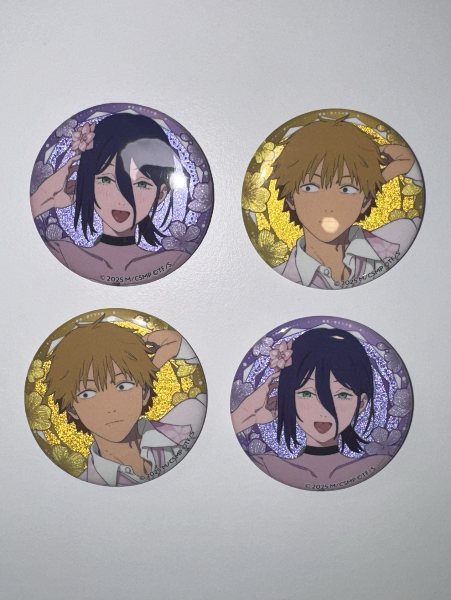 王子飯店  蕾潔、淀治徽章！現貨