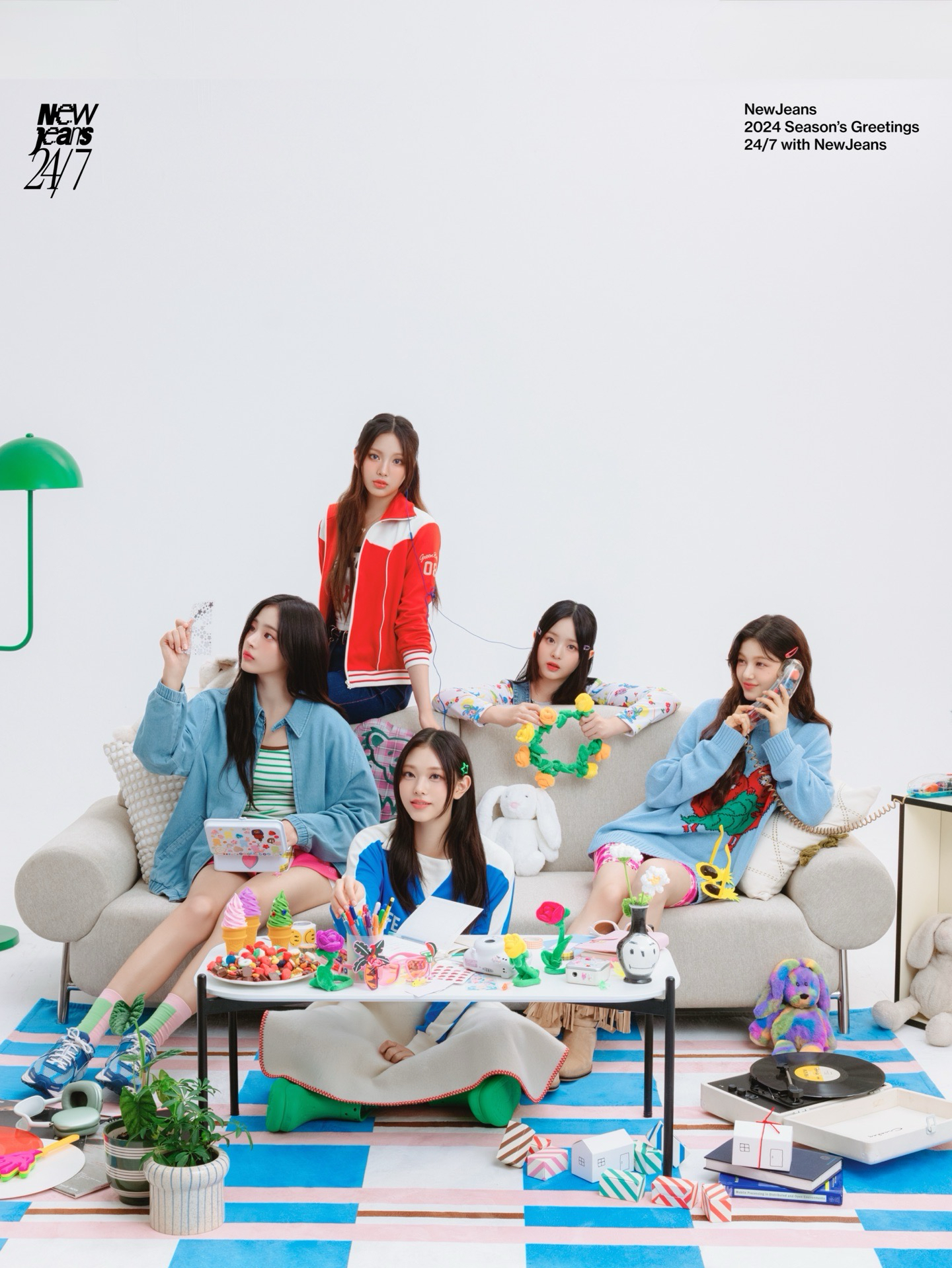 2024 SEASON'S GREETINGS