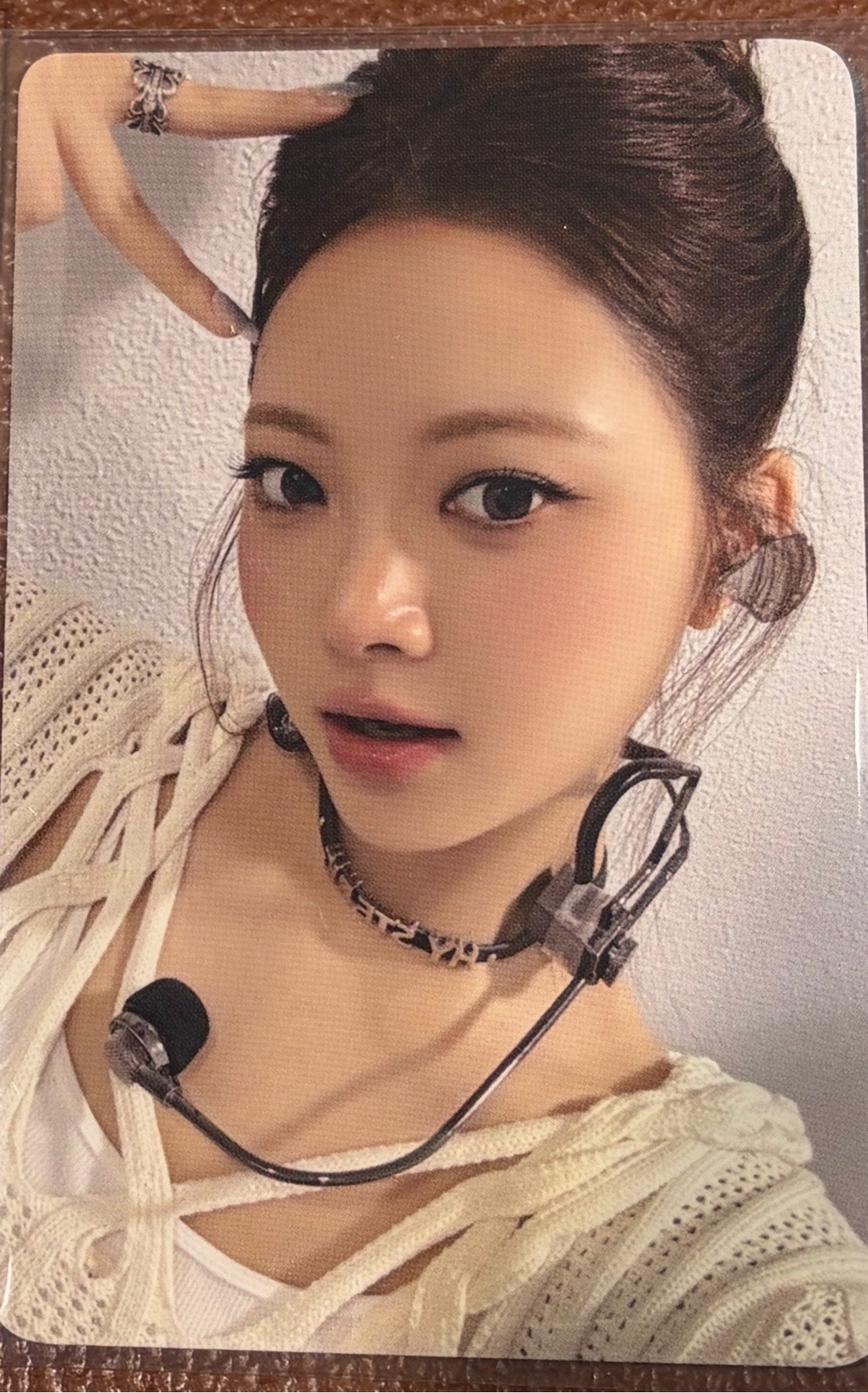 SPAGHETTI el  PB預售特典卡-恩採