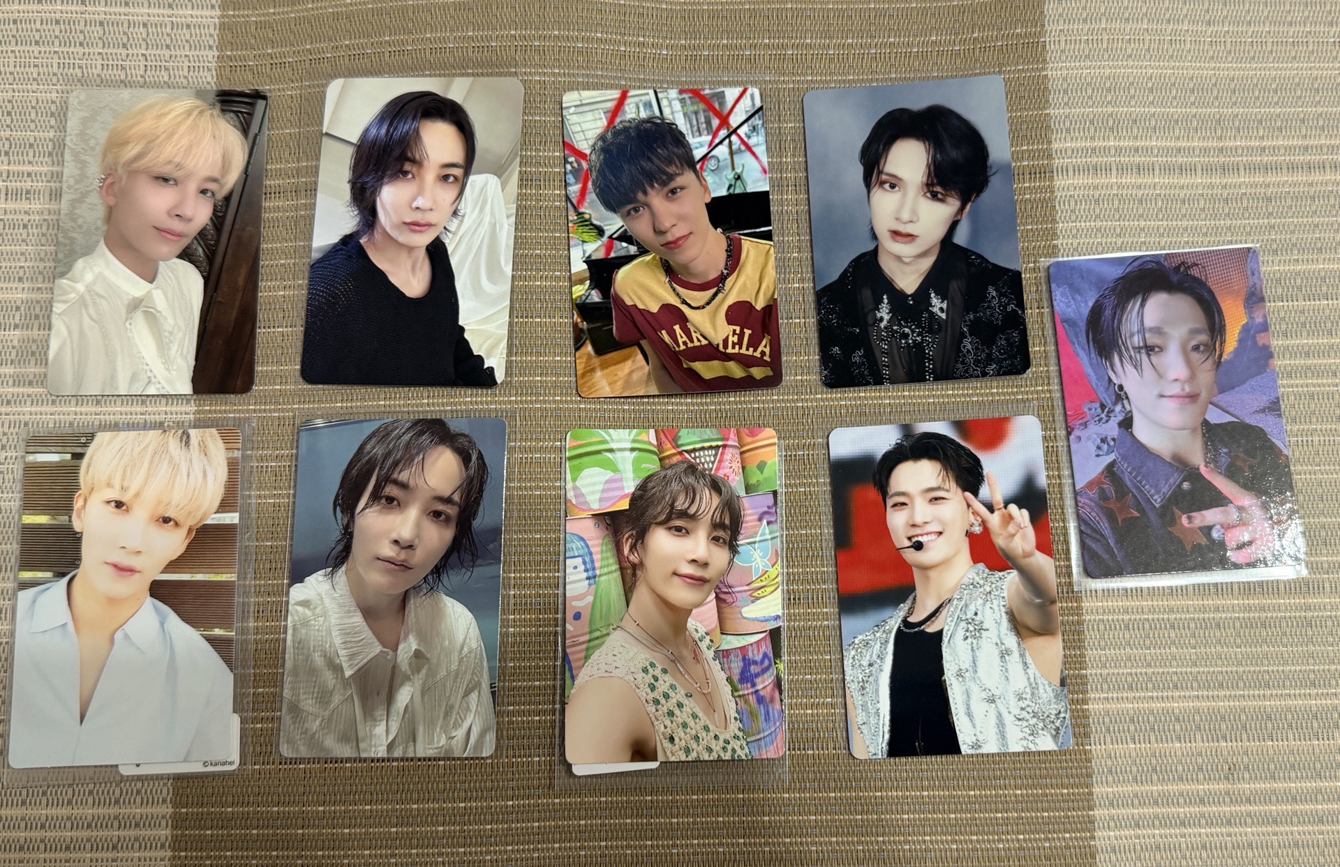 漢小盤9張不拆售