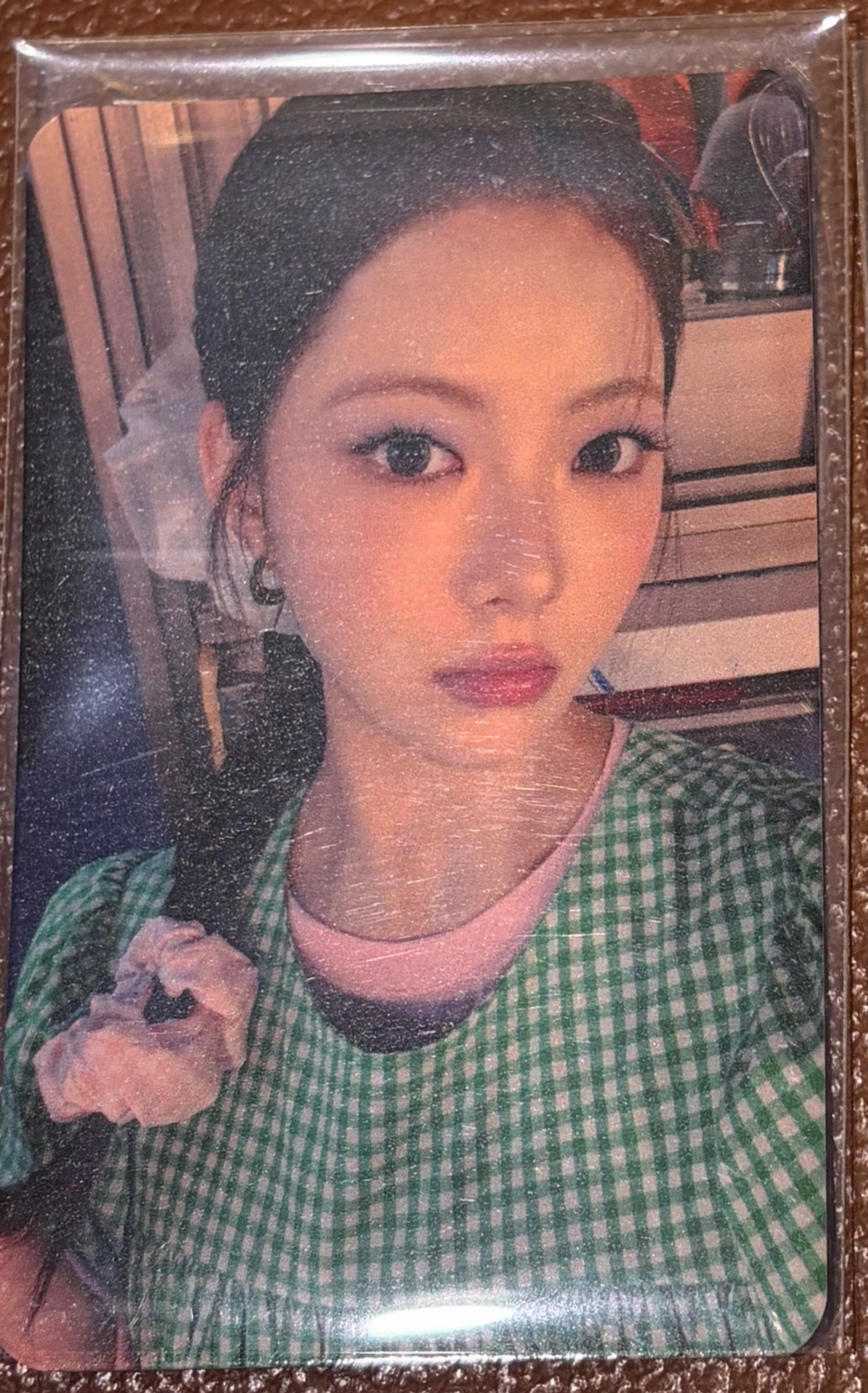 SPAGHETTI  sw PB預售特典卡-恩採