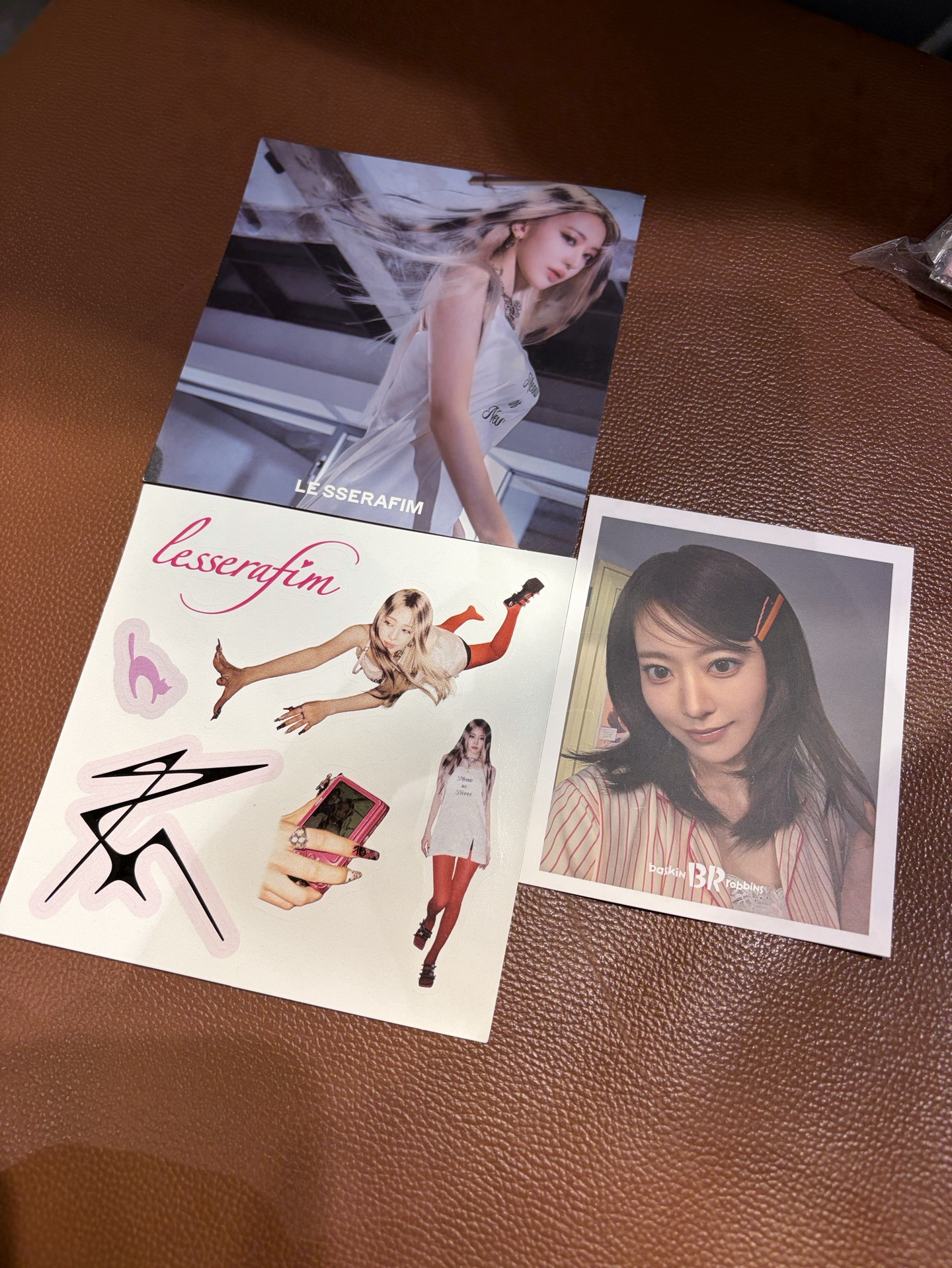 31 冰淇淋代言卡