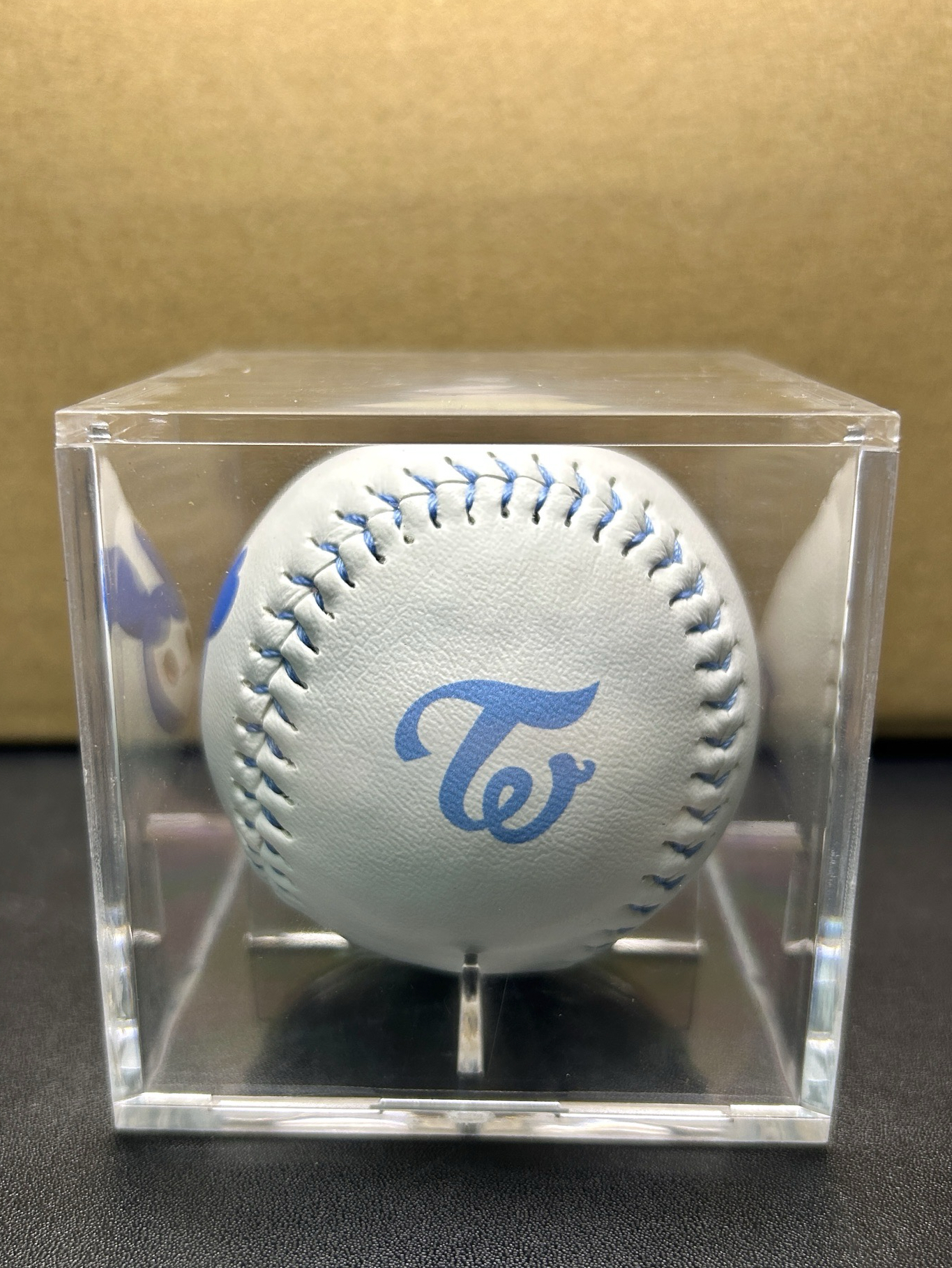 子瑜 九週年棒球（綁組不拆）