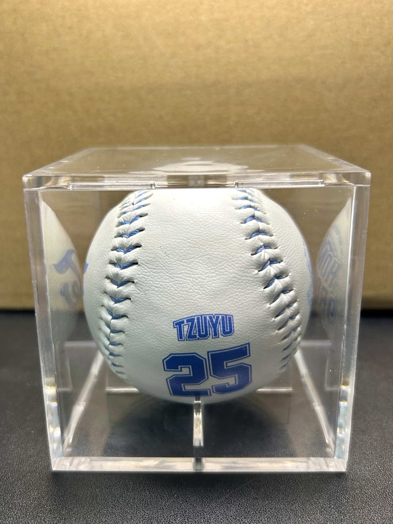 子瑜 九週年棒球（綁組不拆）