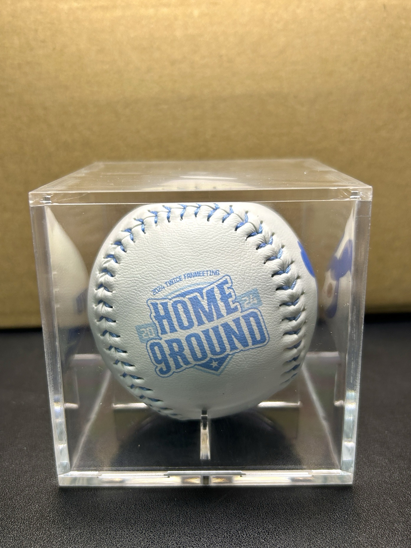 子瑜 九週年棒球（綁組不拆）