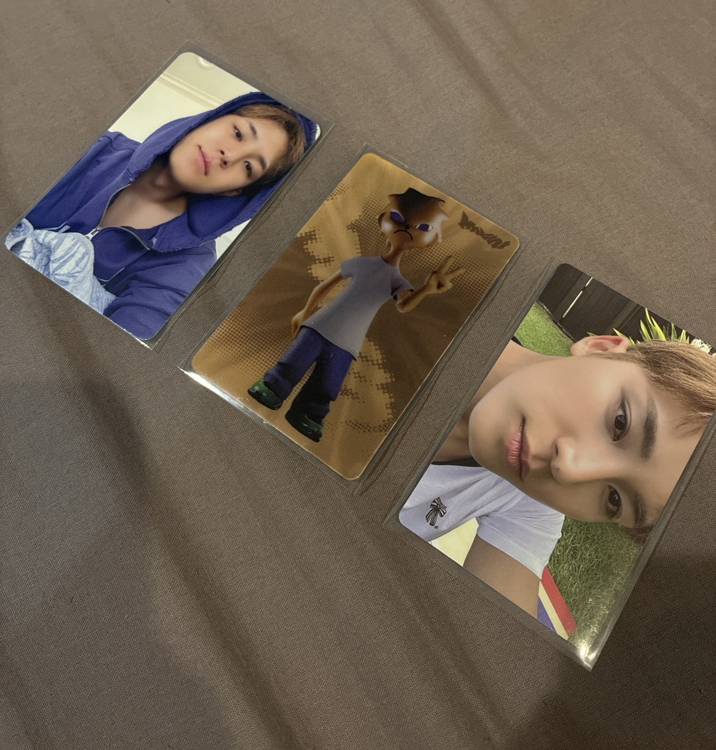 Hype vibes 特典+compact閃卡+帽踢 奎