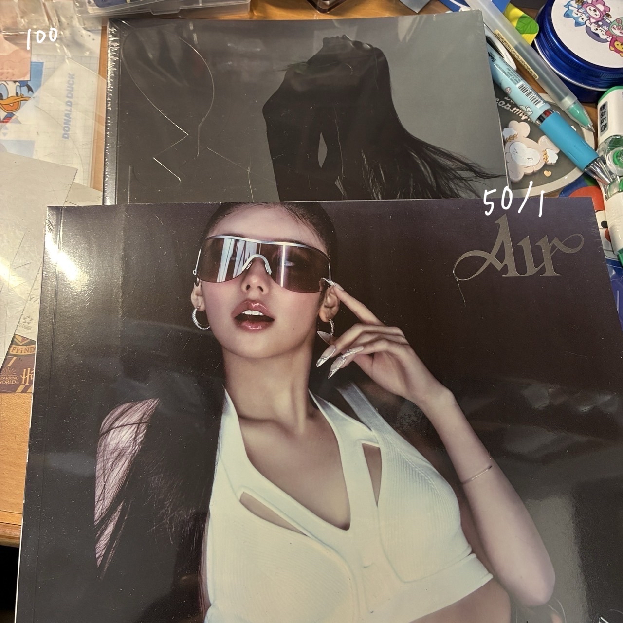 Yeji｜PB版未拆專