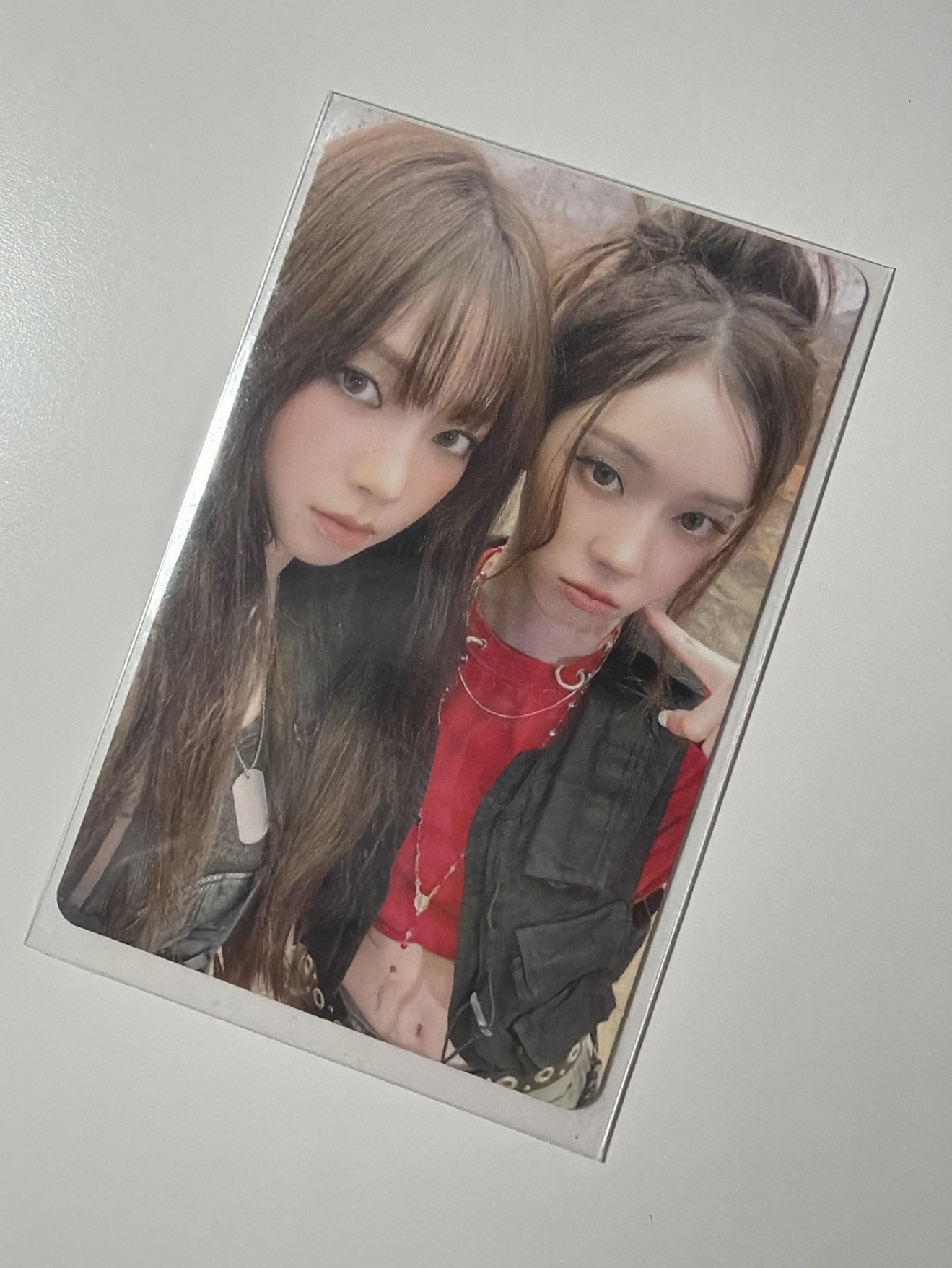 髒活冬柚雙人卡