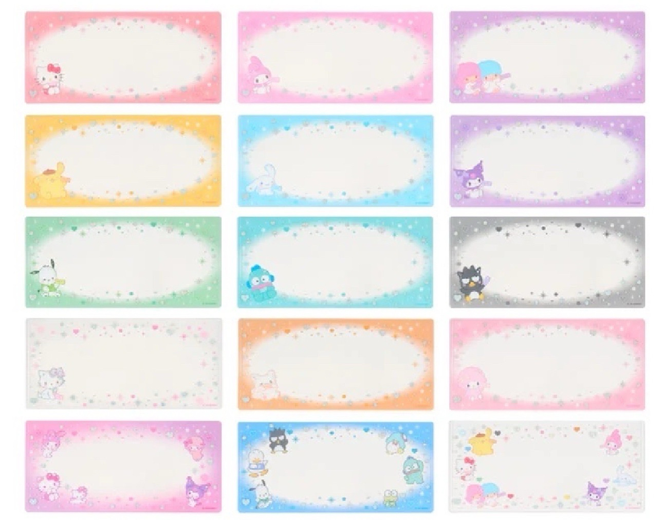 三麗鷗 Sanrio 卡套 硬卡套 票卡夾