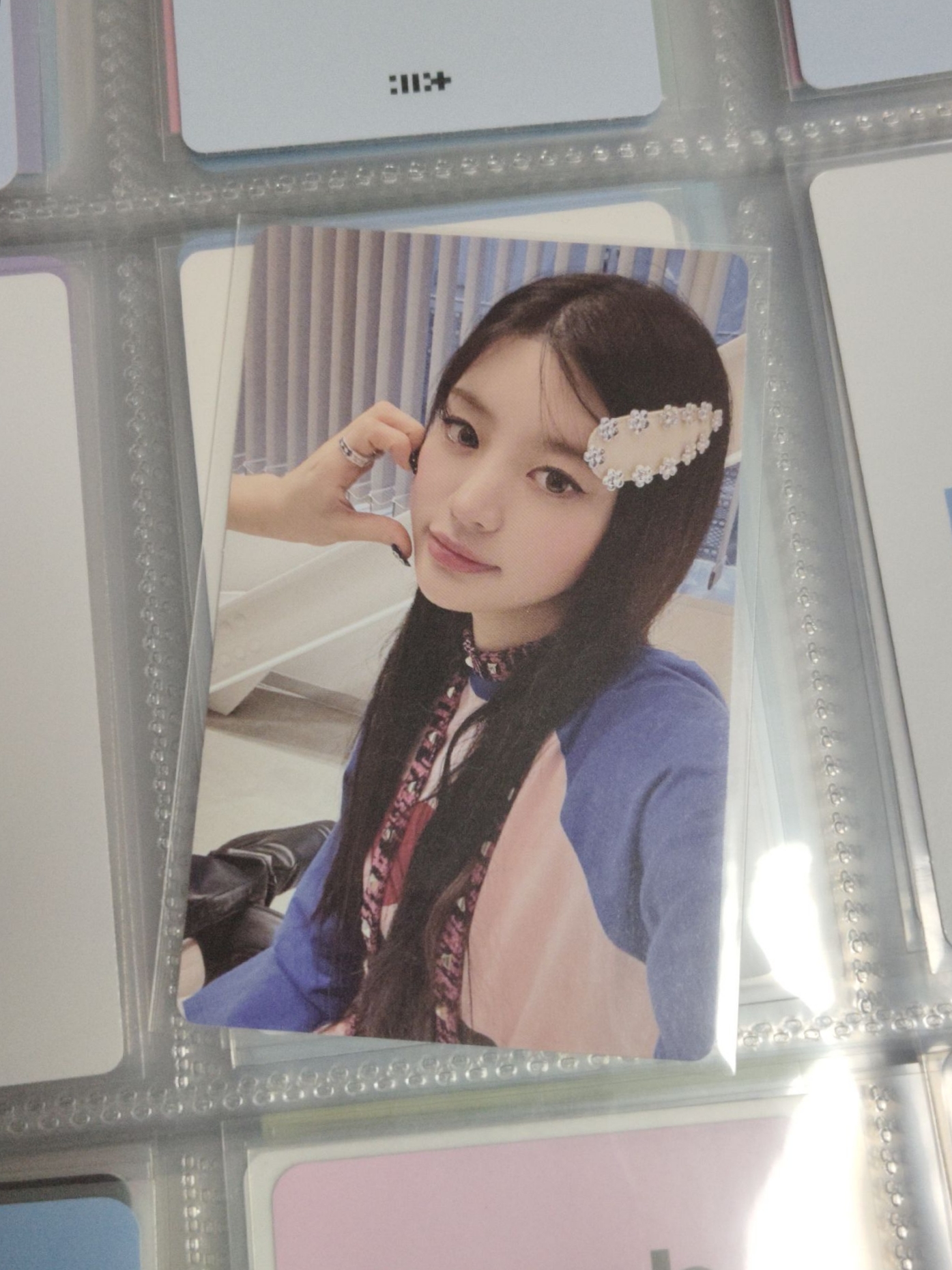 bomb 專輯卡 電子專 A ver.