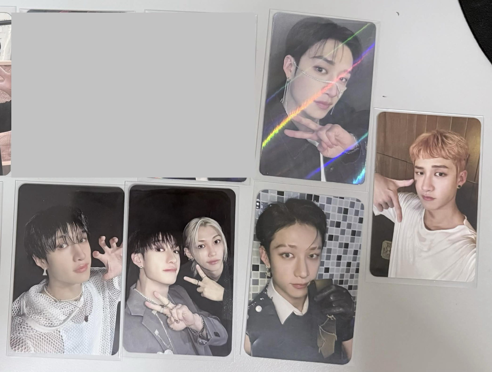 stray kids 整圖售 方燦 澳洲賴