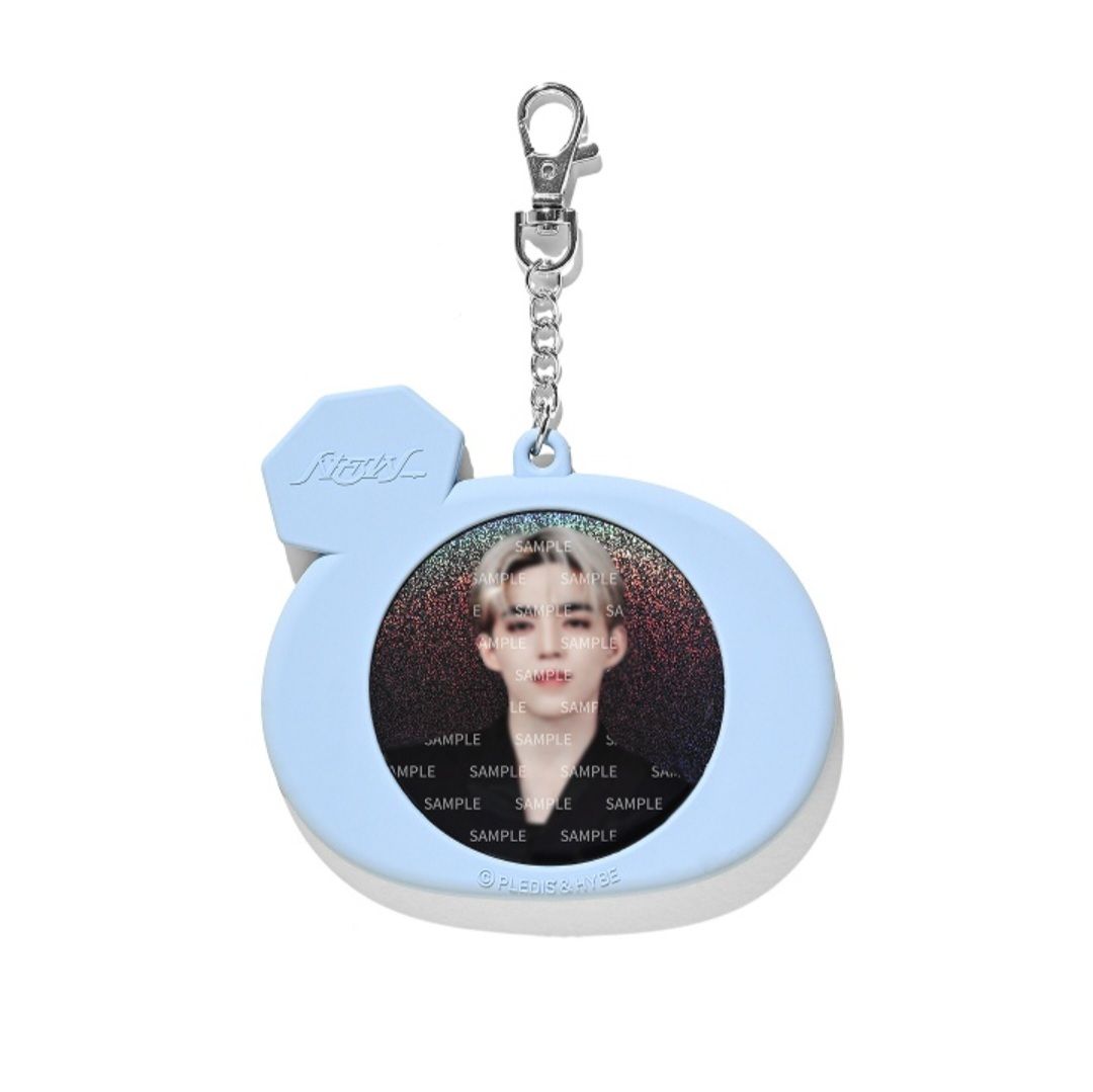 💎現貨｜SEVENTEEN New_ 日巡周邊 徽章保護套 蹦蹦 Bongbong