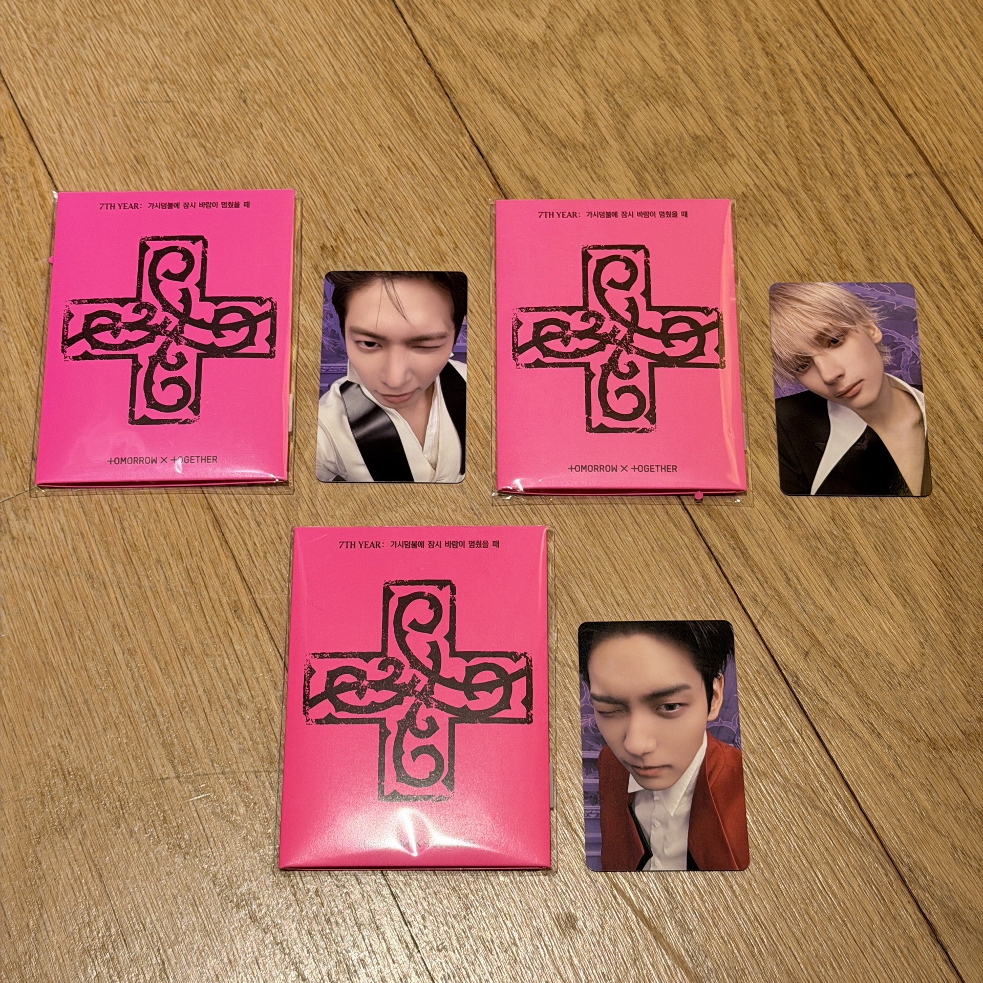 【4/20出貨】已拆角巴專 含線下快閃特典