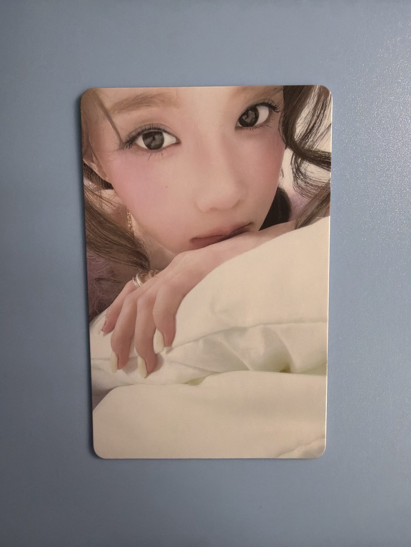 現貨當日出貨/雜誌卡 Winter Moevir雜誌卡3冬