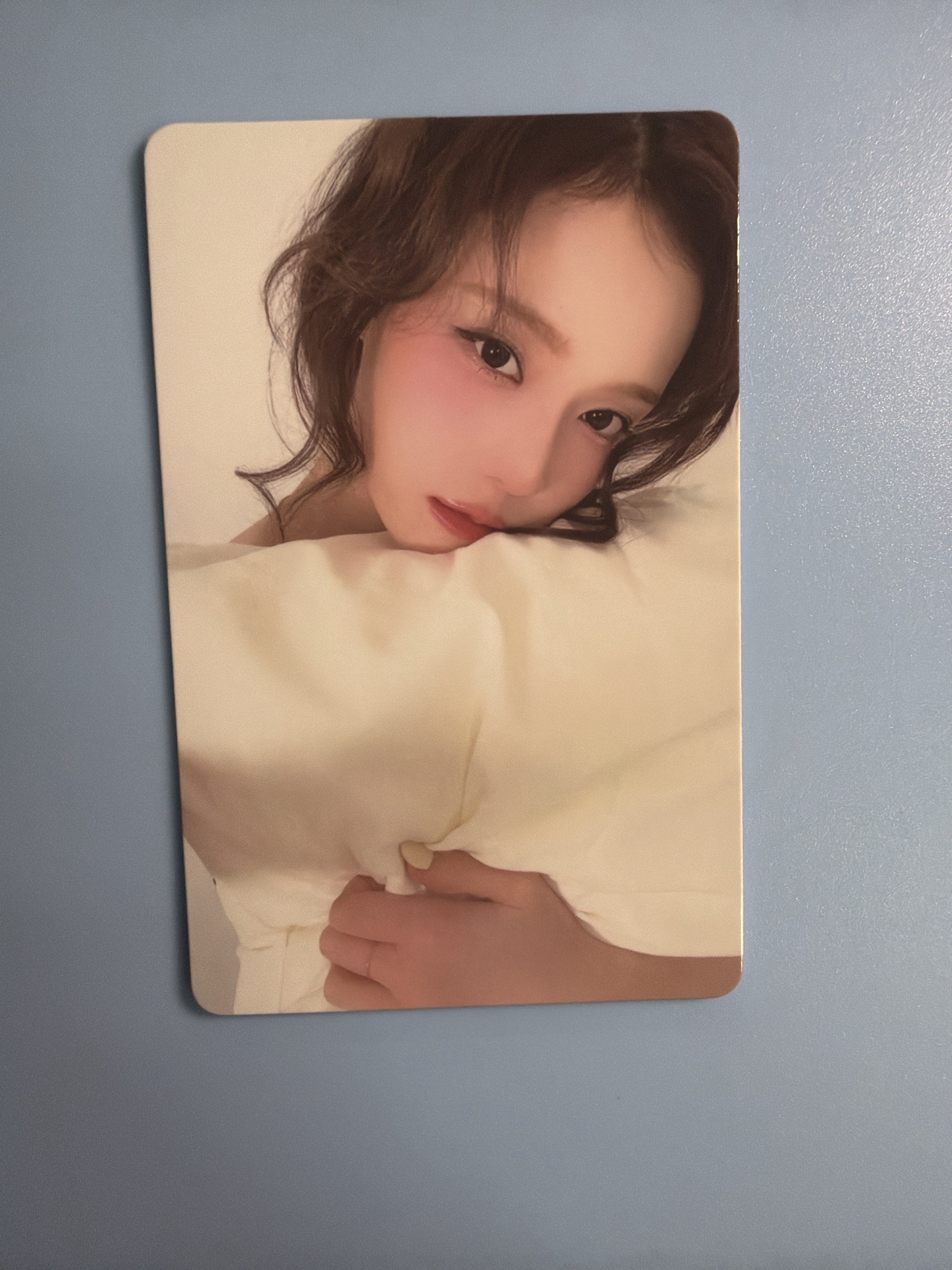 現貨當日出貨/雜誌卡 Winter MOEVIR雜誌卡6冬