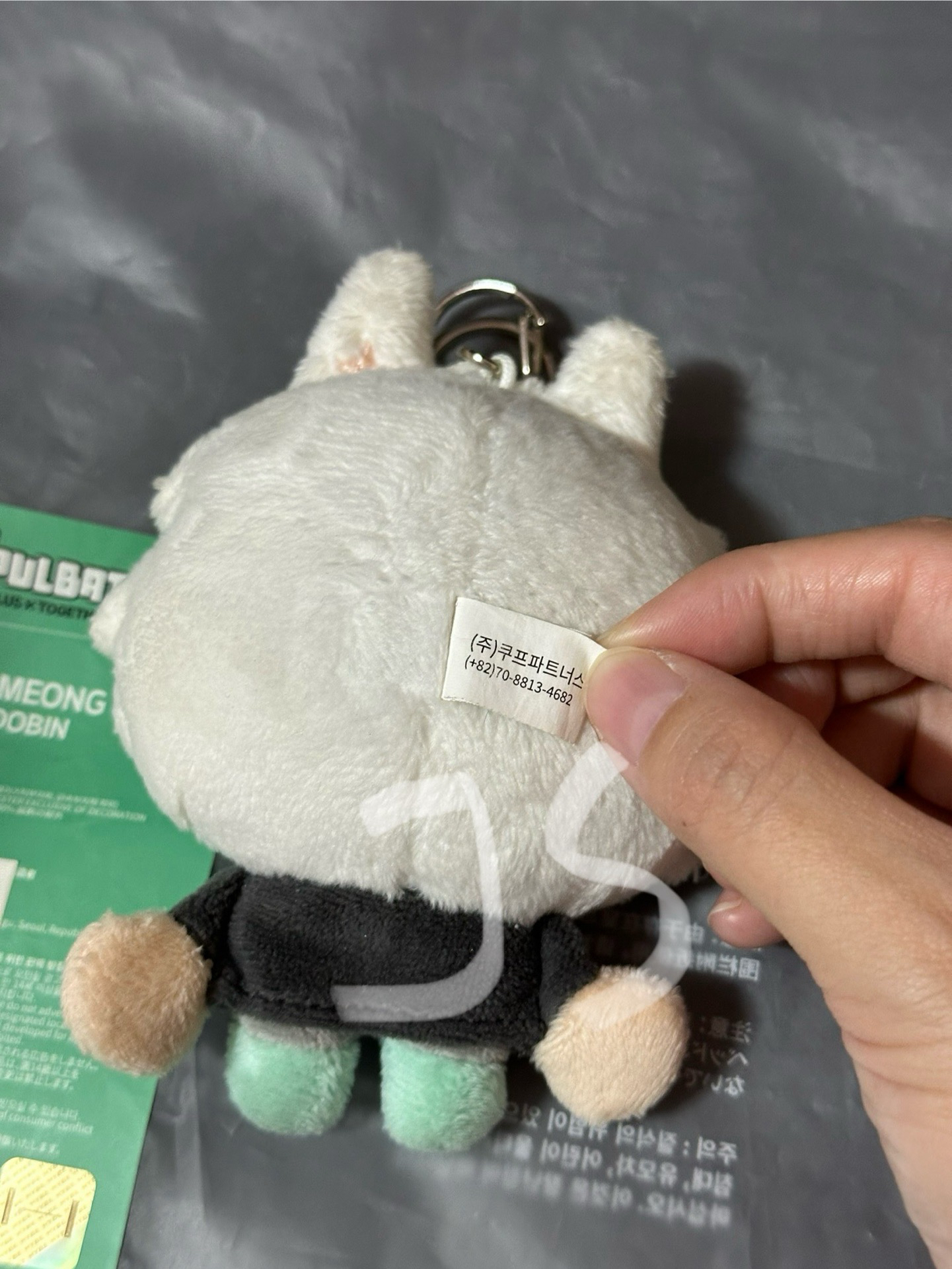 原皮勇猛（有原袋