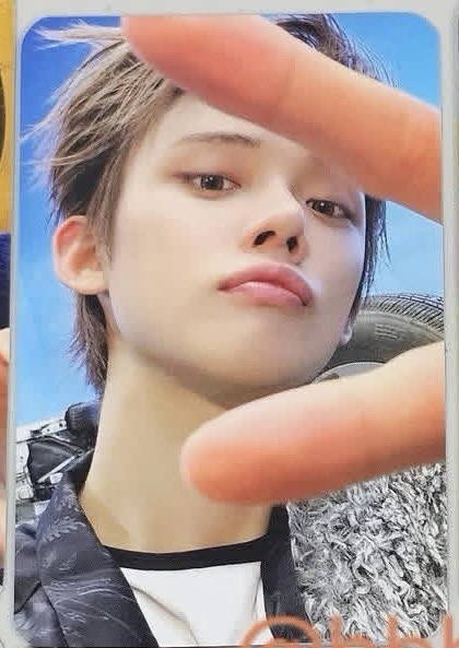 崔然竣 OY PB特典