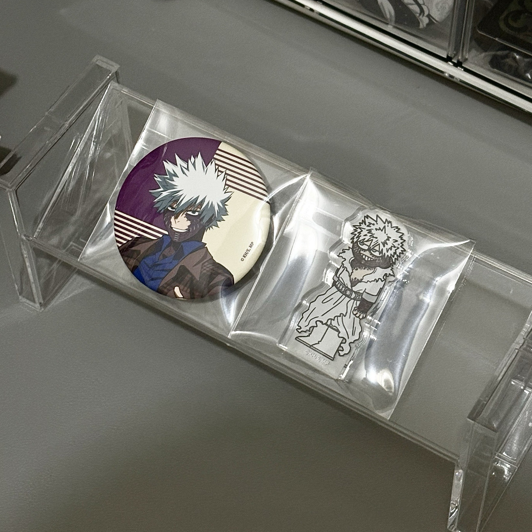 僕のヒーローアカデミヤ｜荼毘