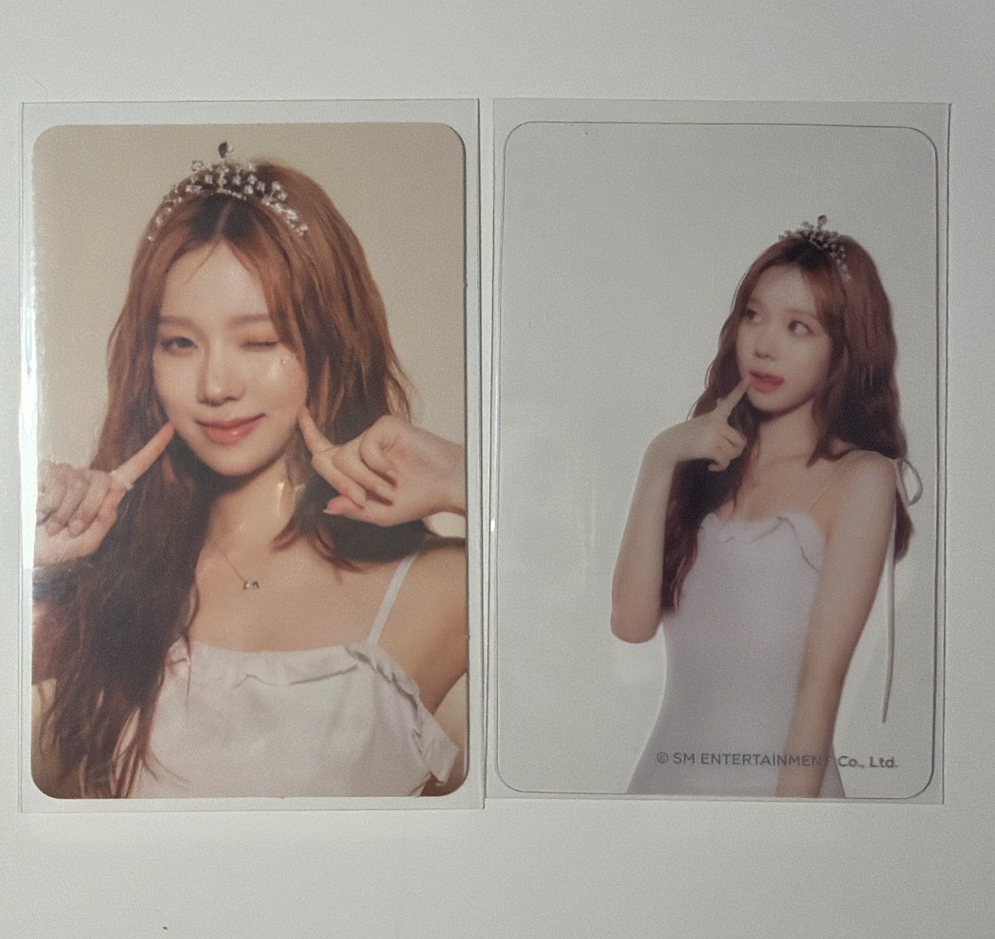 23年曆固配冬+sm特典冬