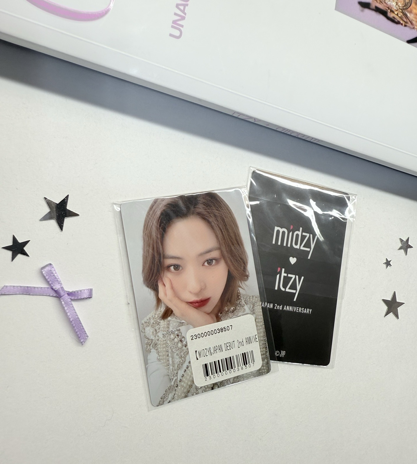 日本兩週年 一番賞 隨機卡 留