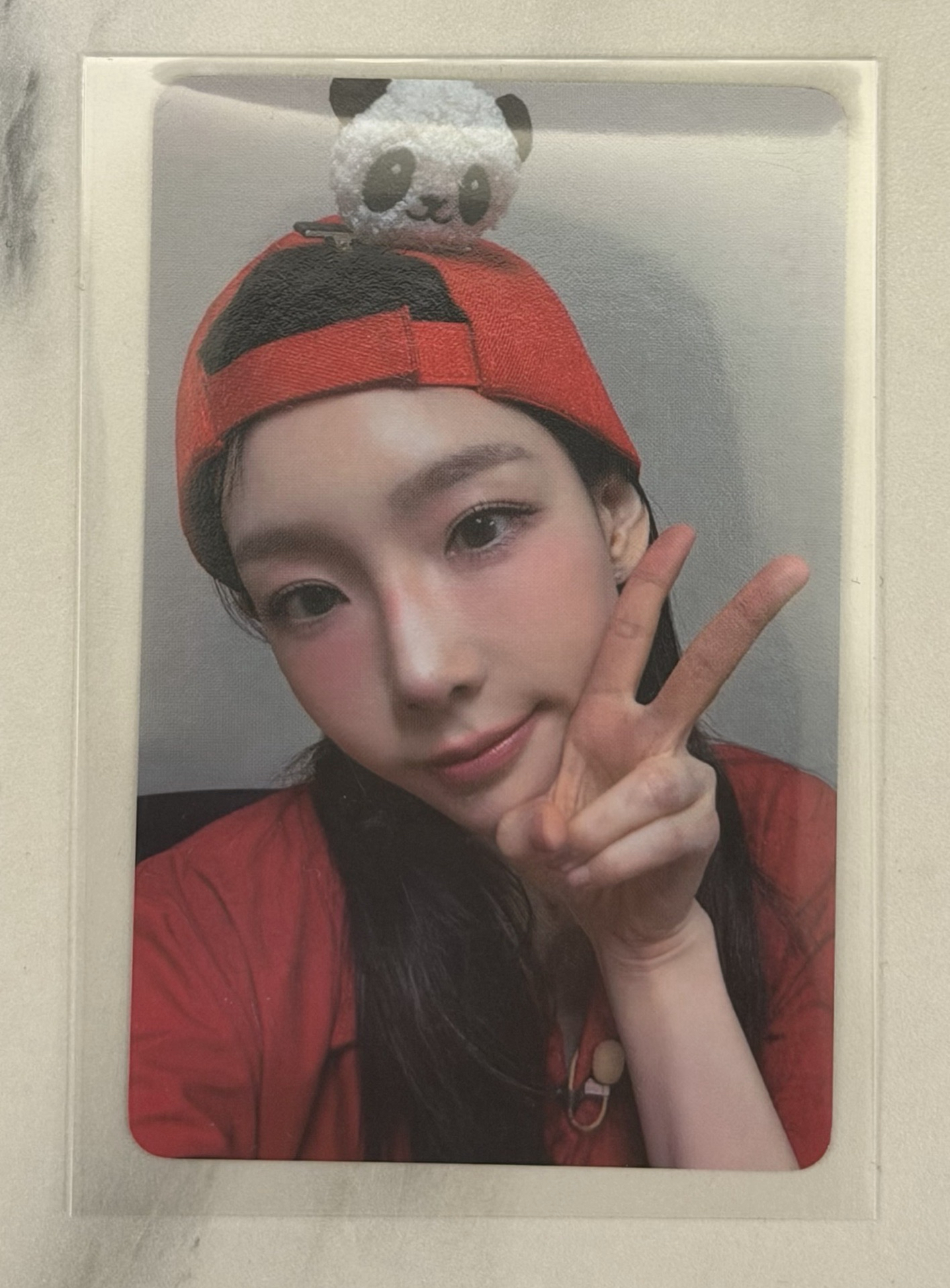 台北限定睡衣卡