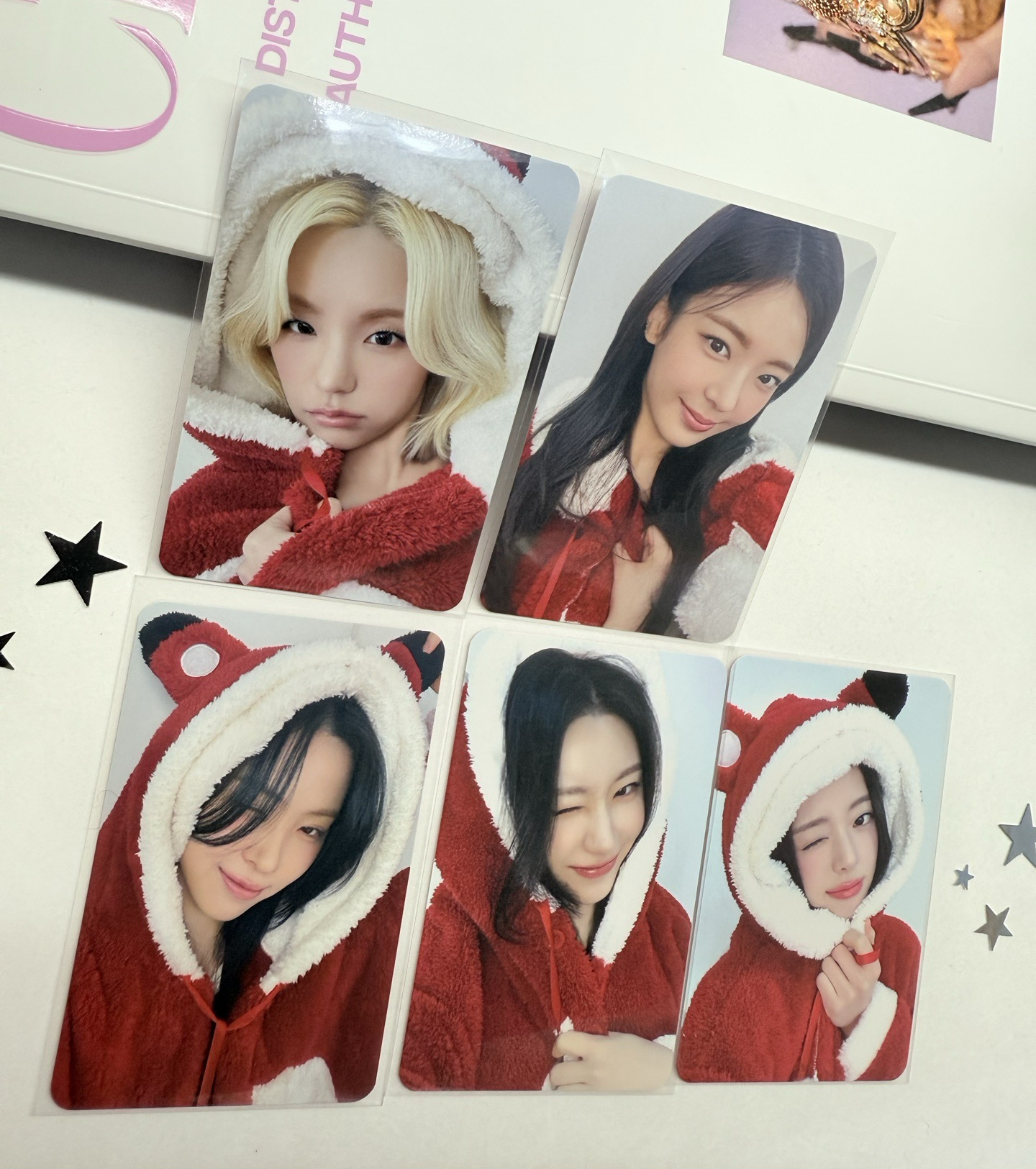 TNVS ms 10.0 簽售卡 狐狸