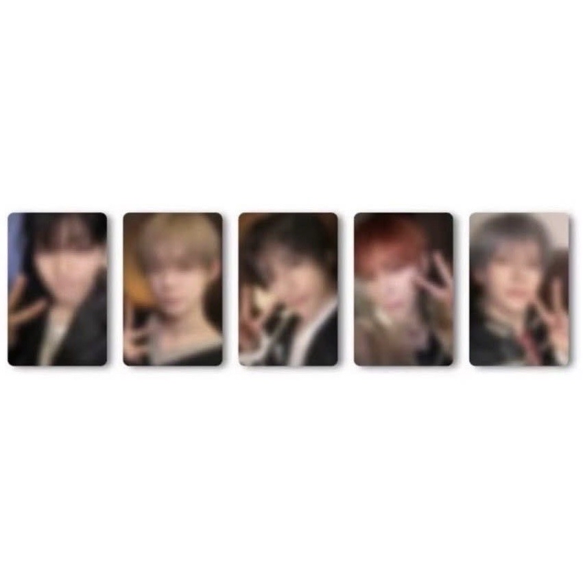 TXT 迷八 楠藝 簽售卡+電子專