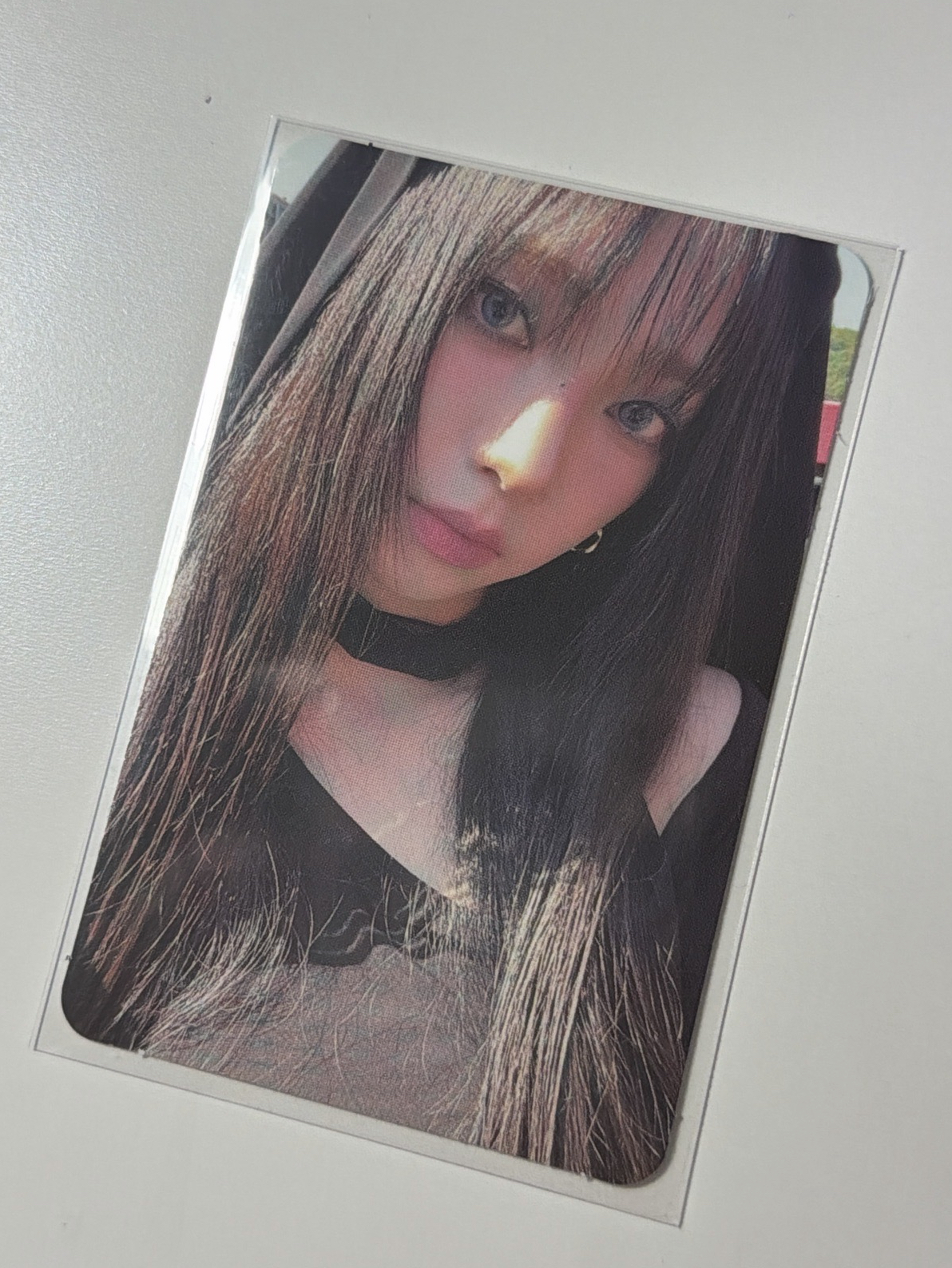 日本限定專卡柚