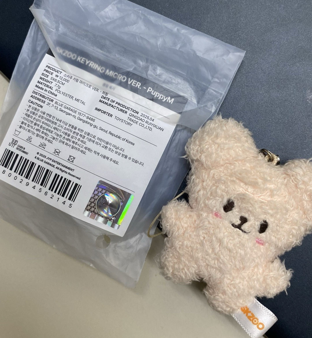 潦草小狗.ᐟ.ᐟ小雞塊娃🐶✨