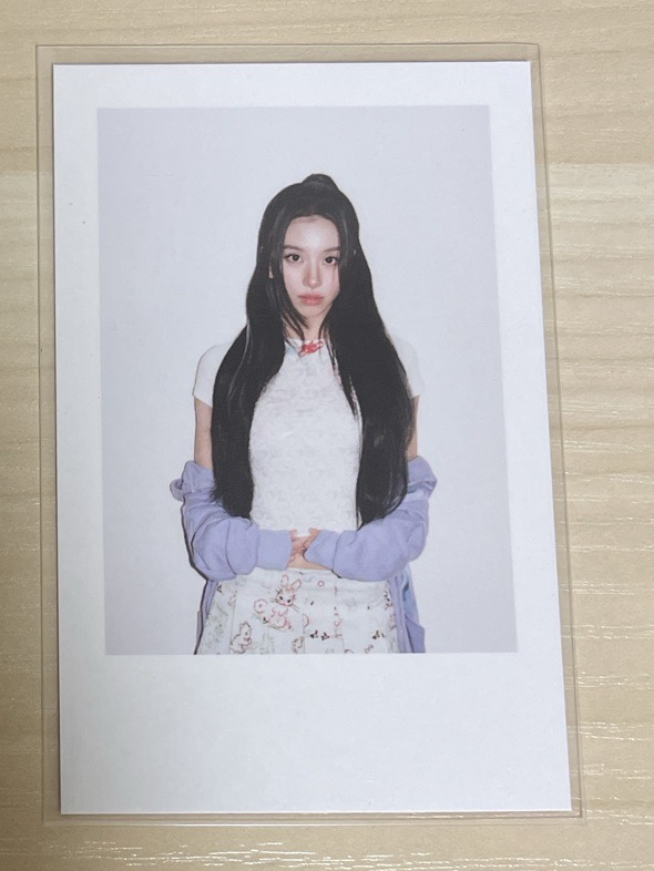 迷14專輯卡chaeyoung 