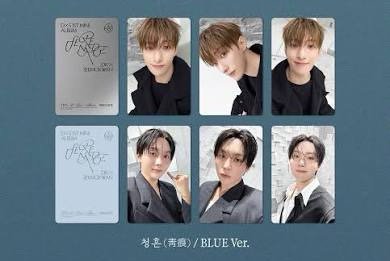 BLUE ver.