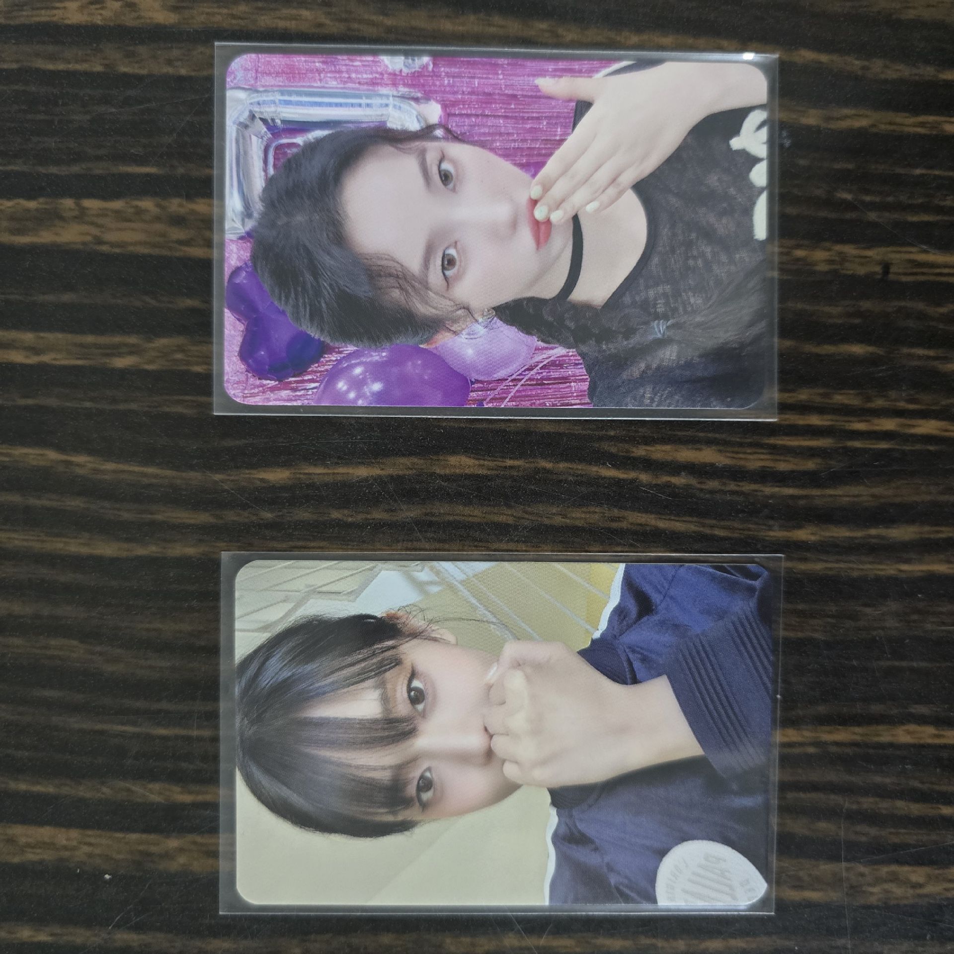 i-dle TWO MS11.0 簽售特典卡