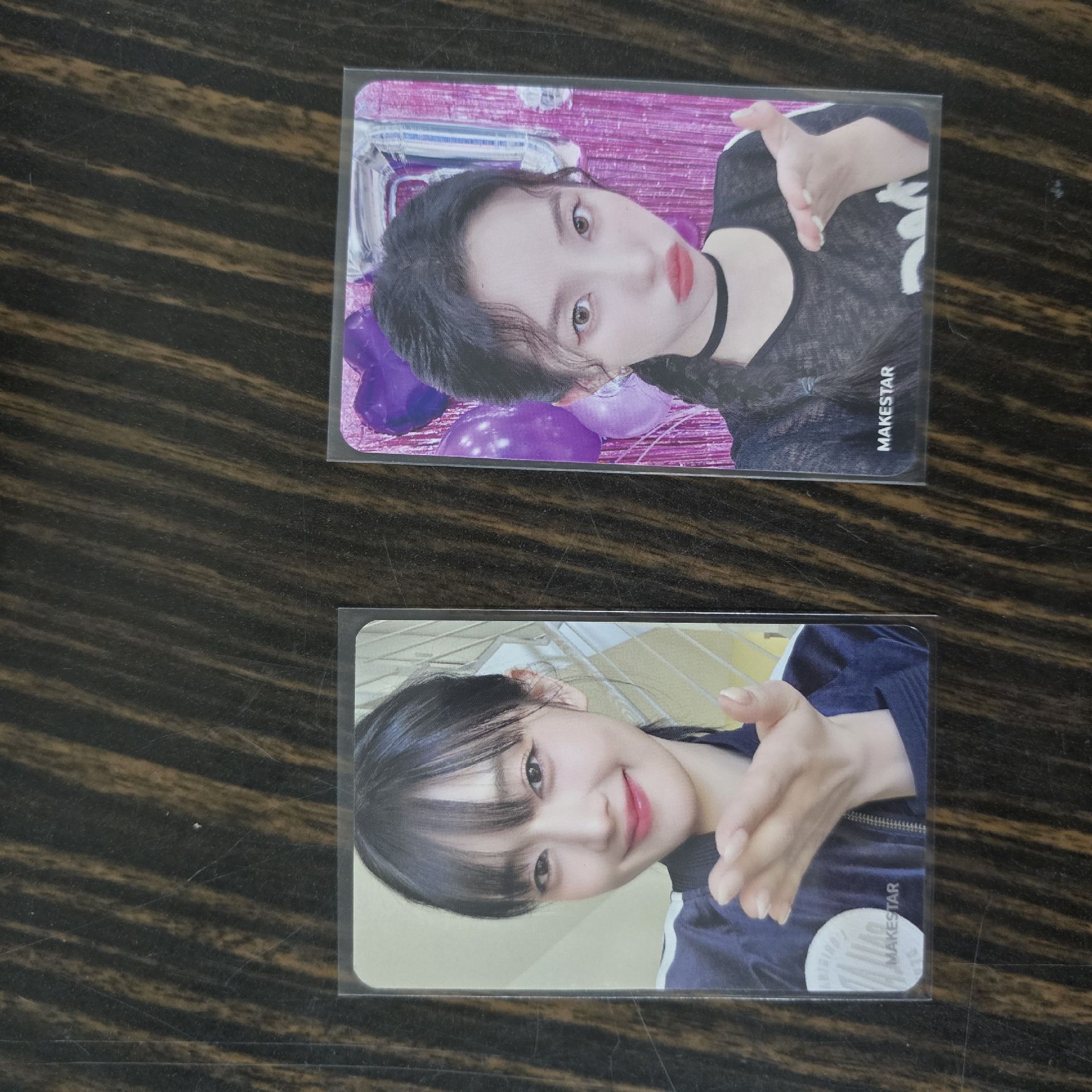 i-dle TWO MS11.0 簽售特典卡