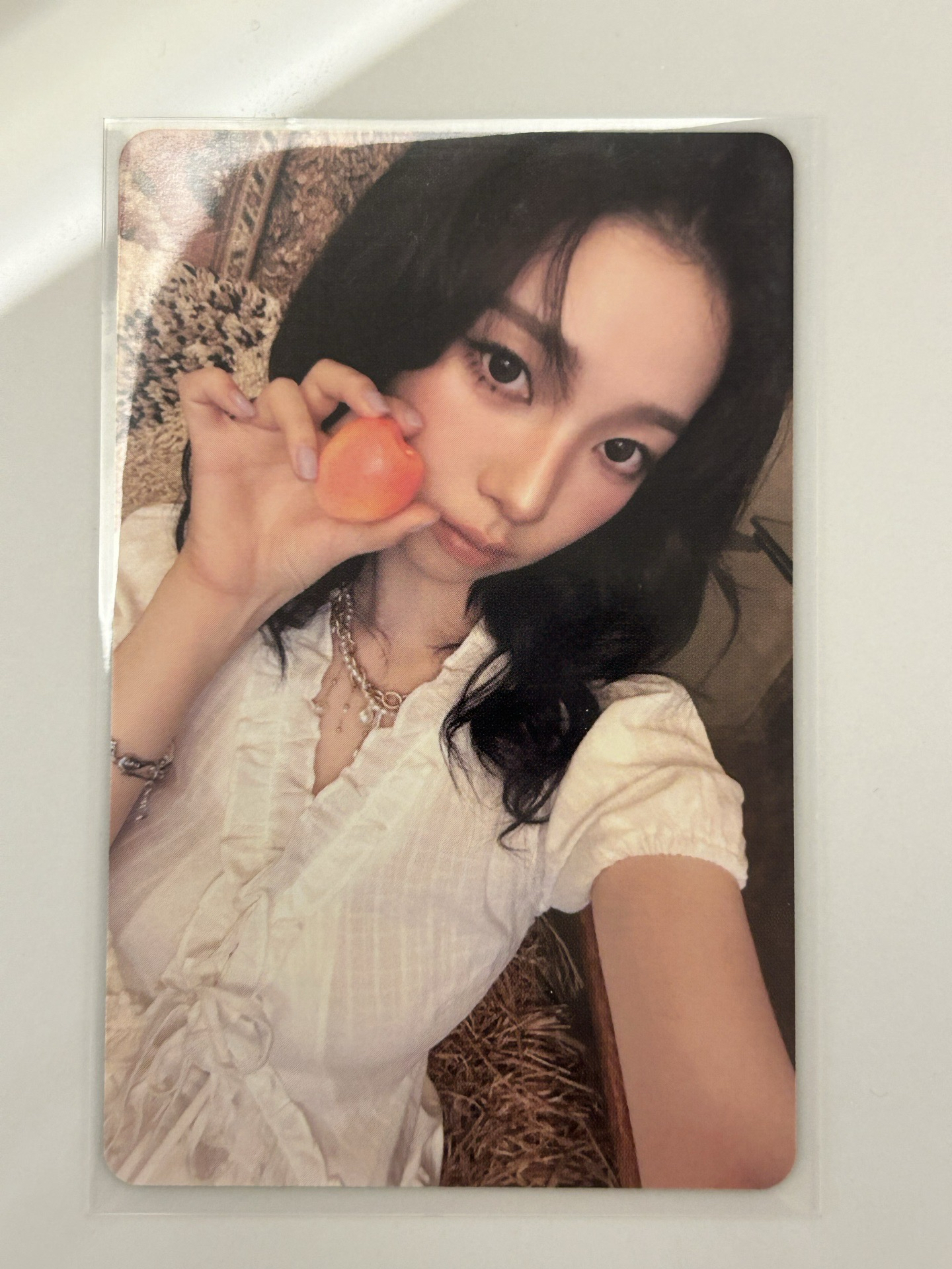 2026年曆固配桃子柚