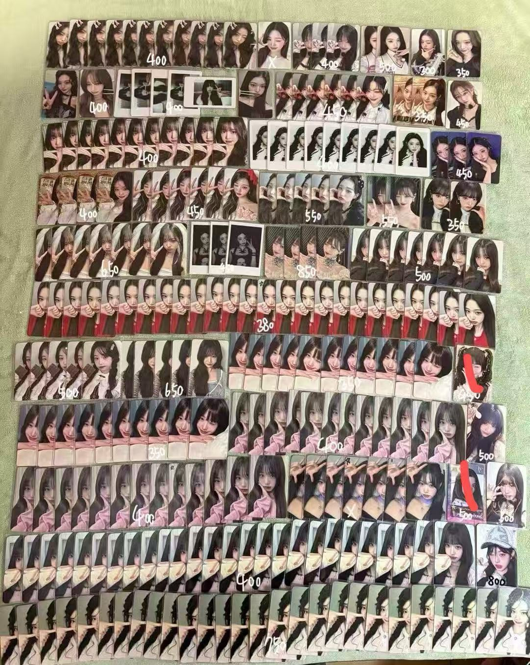 替友出 下單前看須知 標價為防拍 成交不當參考