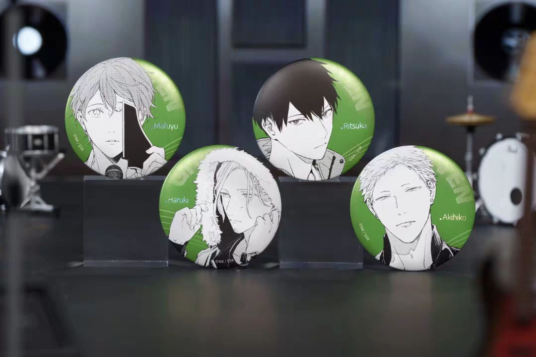 徽章B