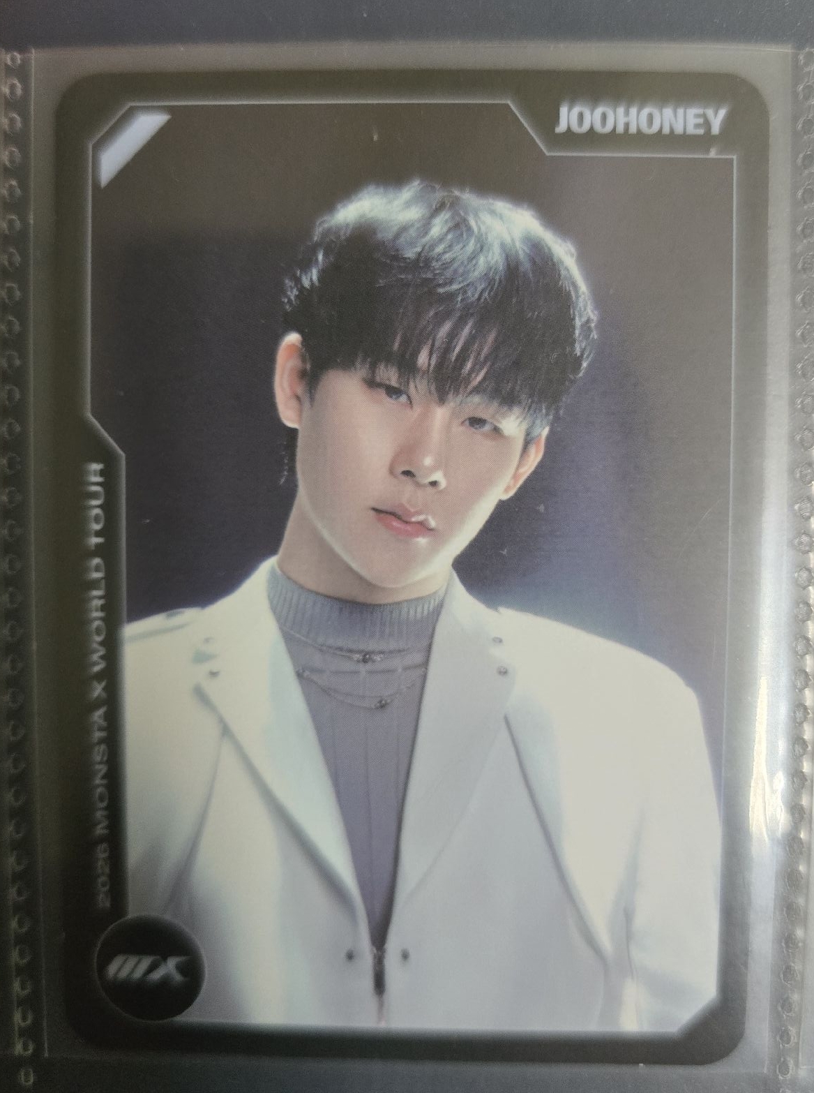 2026 世巡 周憲隨機卡