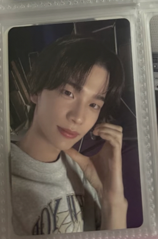 申惟迷一同造型卡三張