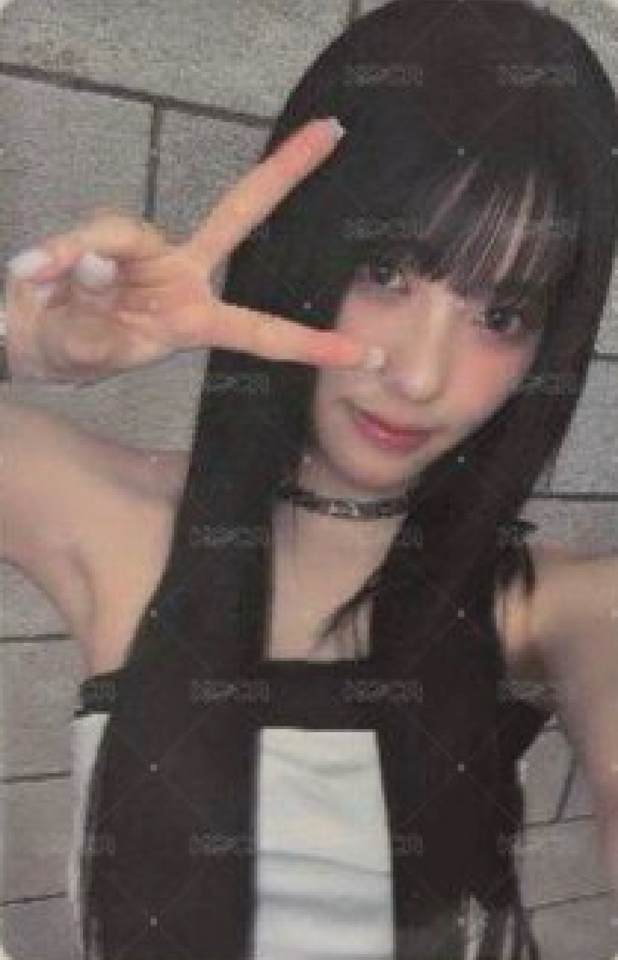 izna 迷一入場卡扣 