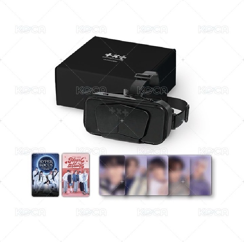 VR演唱會禮盒 Full Box Package 禮盒 