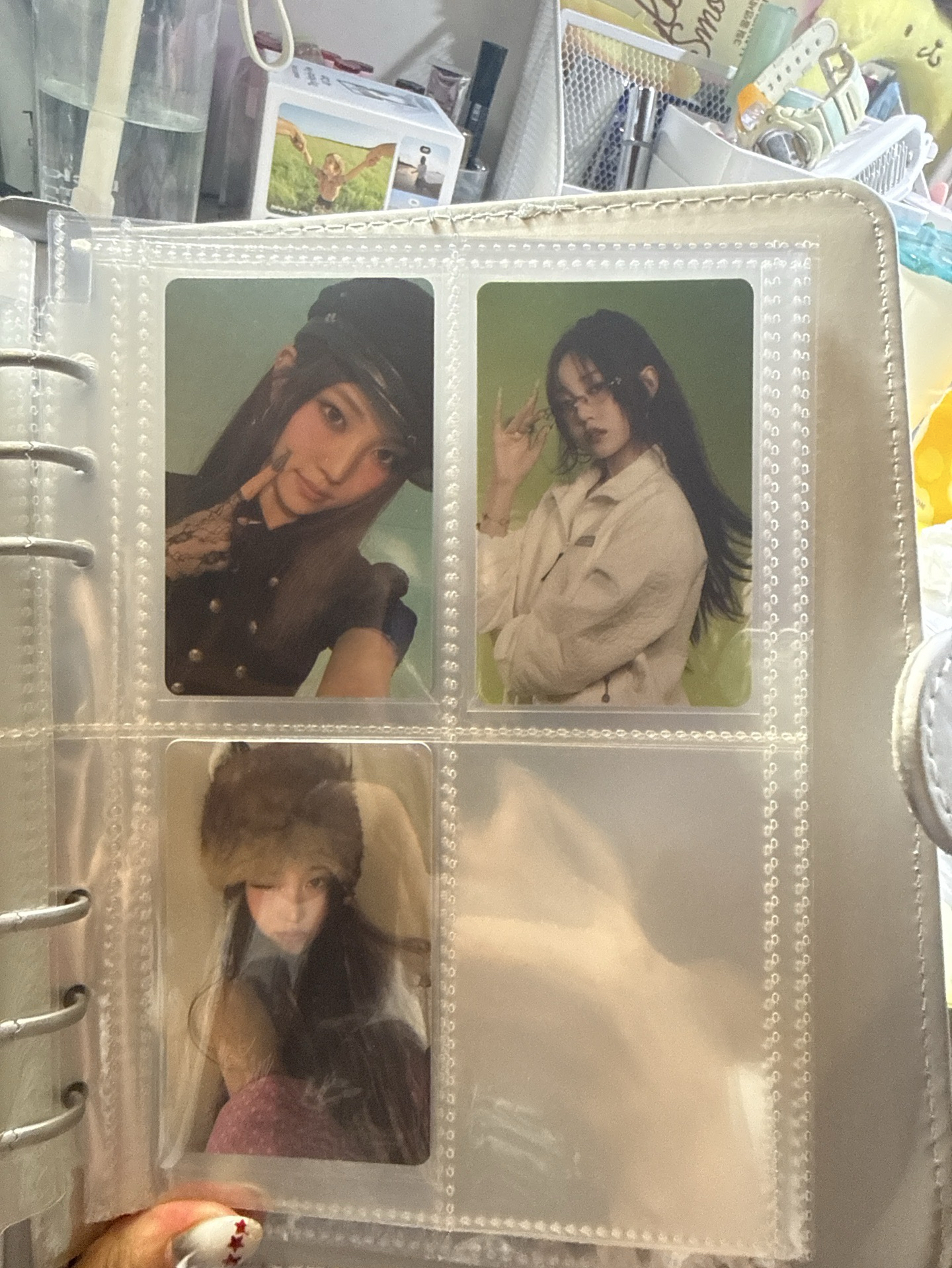 書123一起送專輯（不含小卡）
