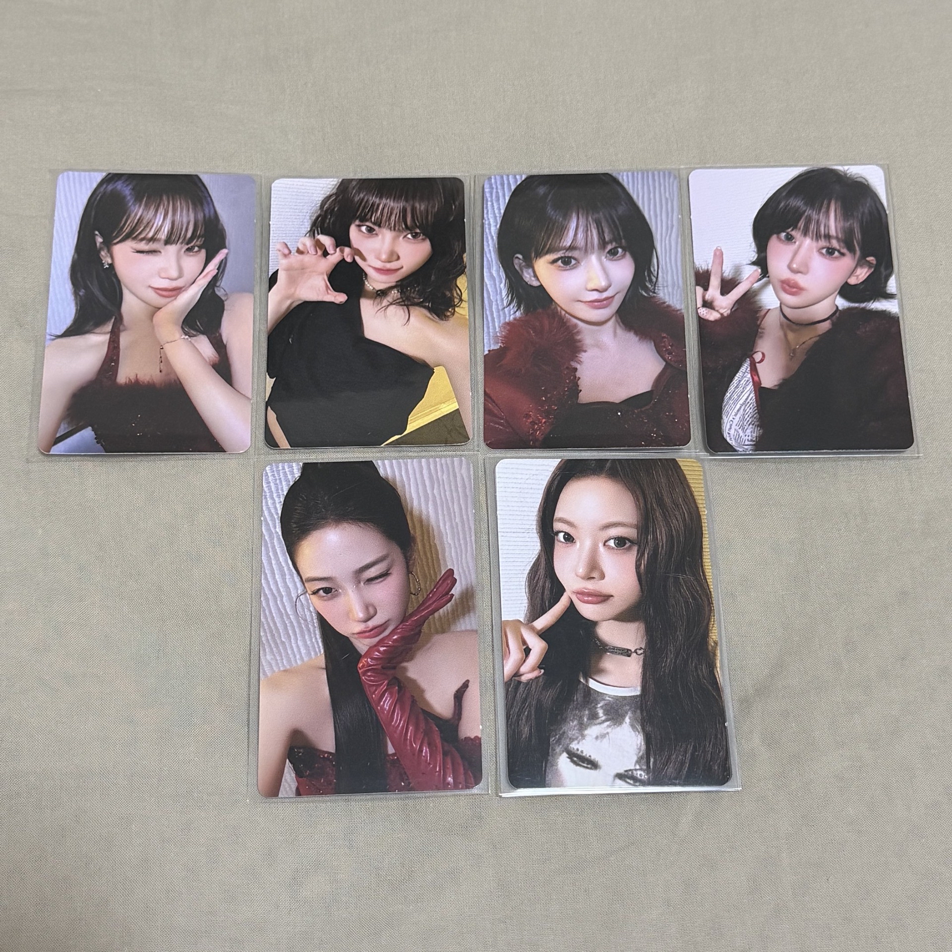 LE SSERAFIM 韓安場限